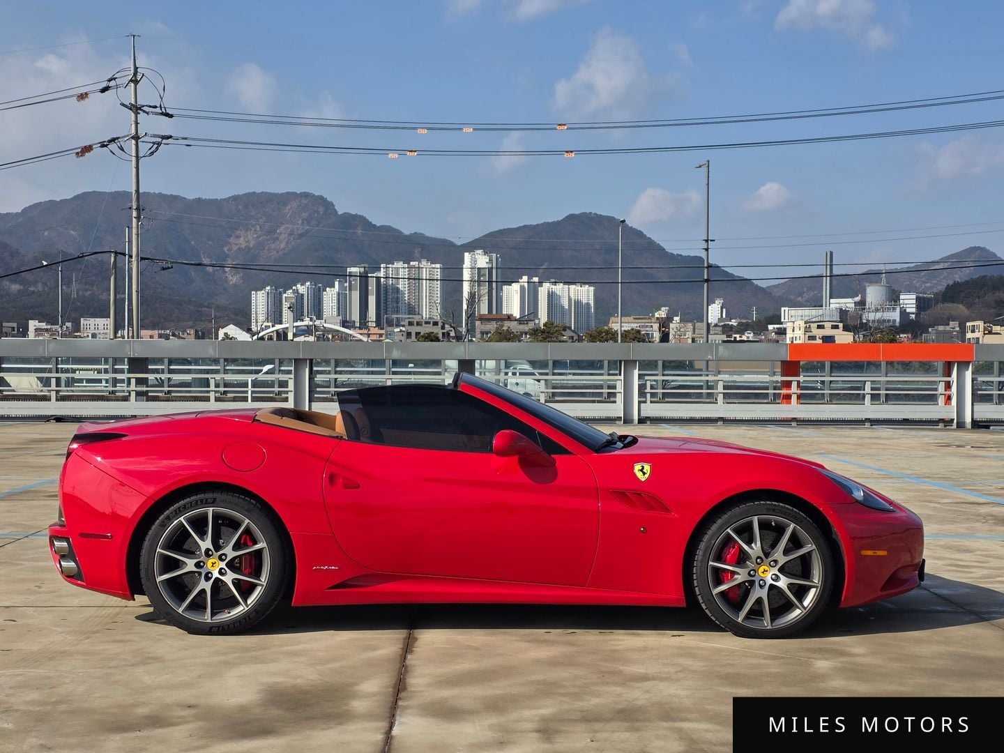 Ferrari 캘리포니아 2010 — миниатюра 4