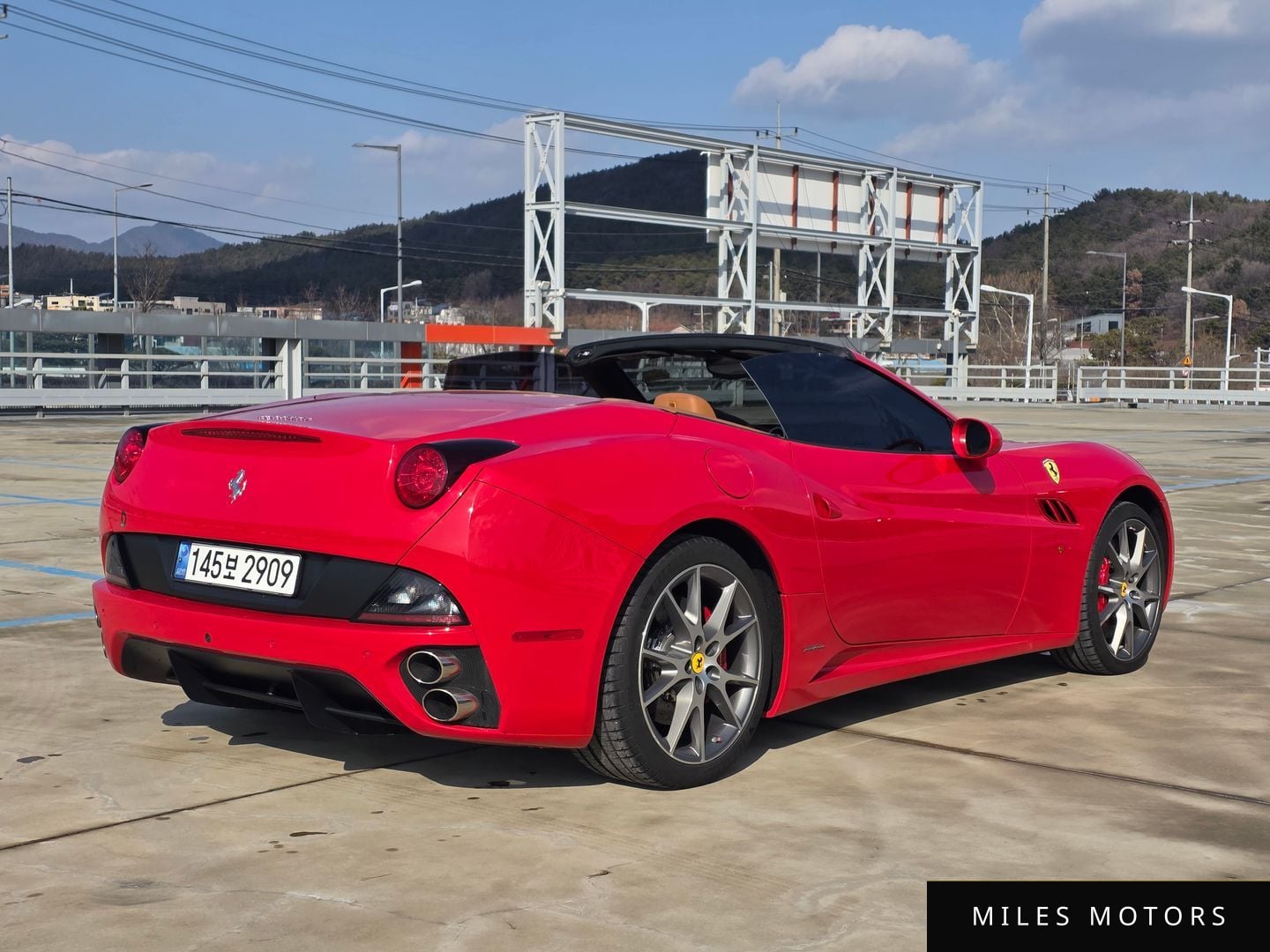 Ferrari 캘리포니아 2010 — миниатюра 5
