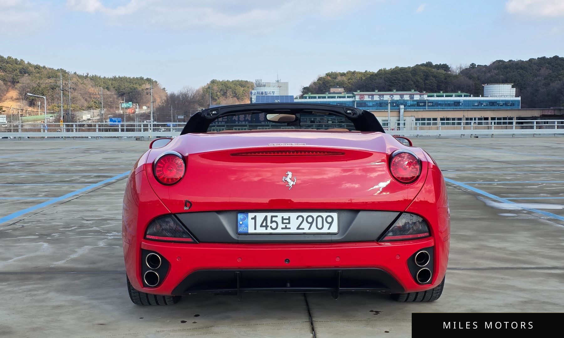 Ferrari 캘리포니아 2010 — миниатюра 6