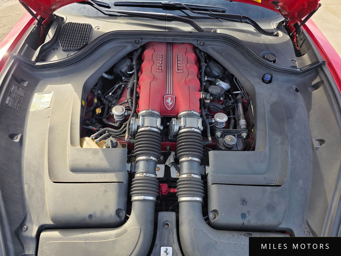 Ferrari 캘리포니아 2010 — миниатюра 9