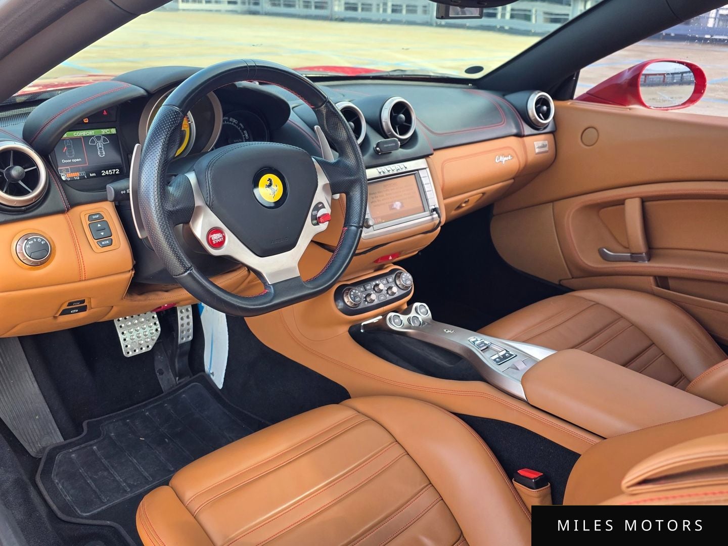 Ferrari 캘리포니아 2010 — миниатюра 12