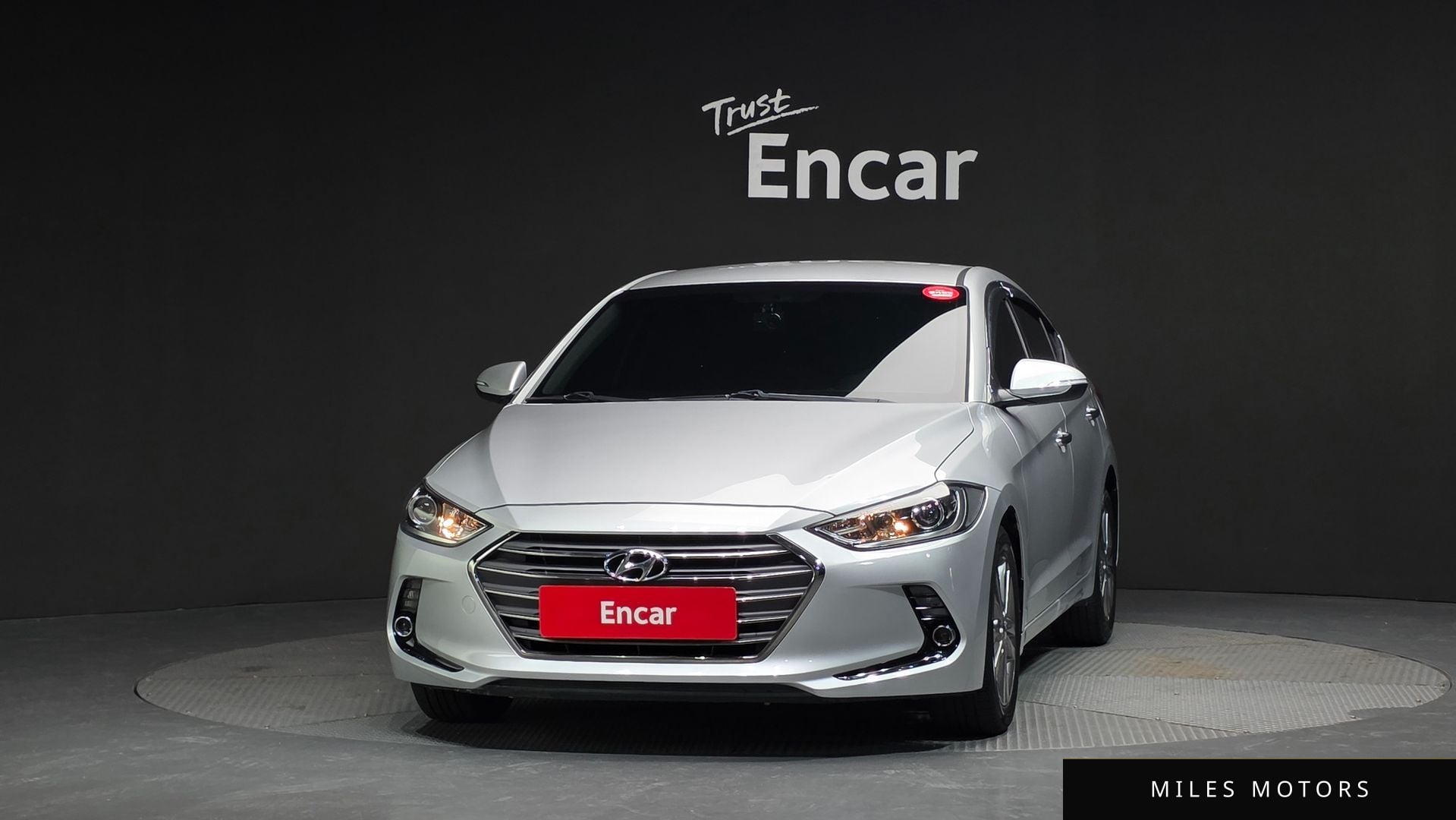 Hyundai AVANTE 2016 — миниатюра 3