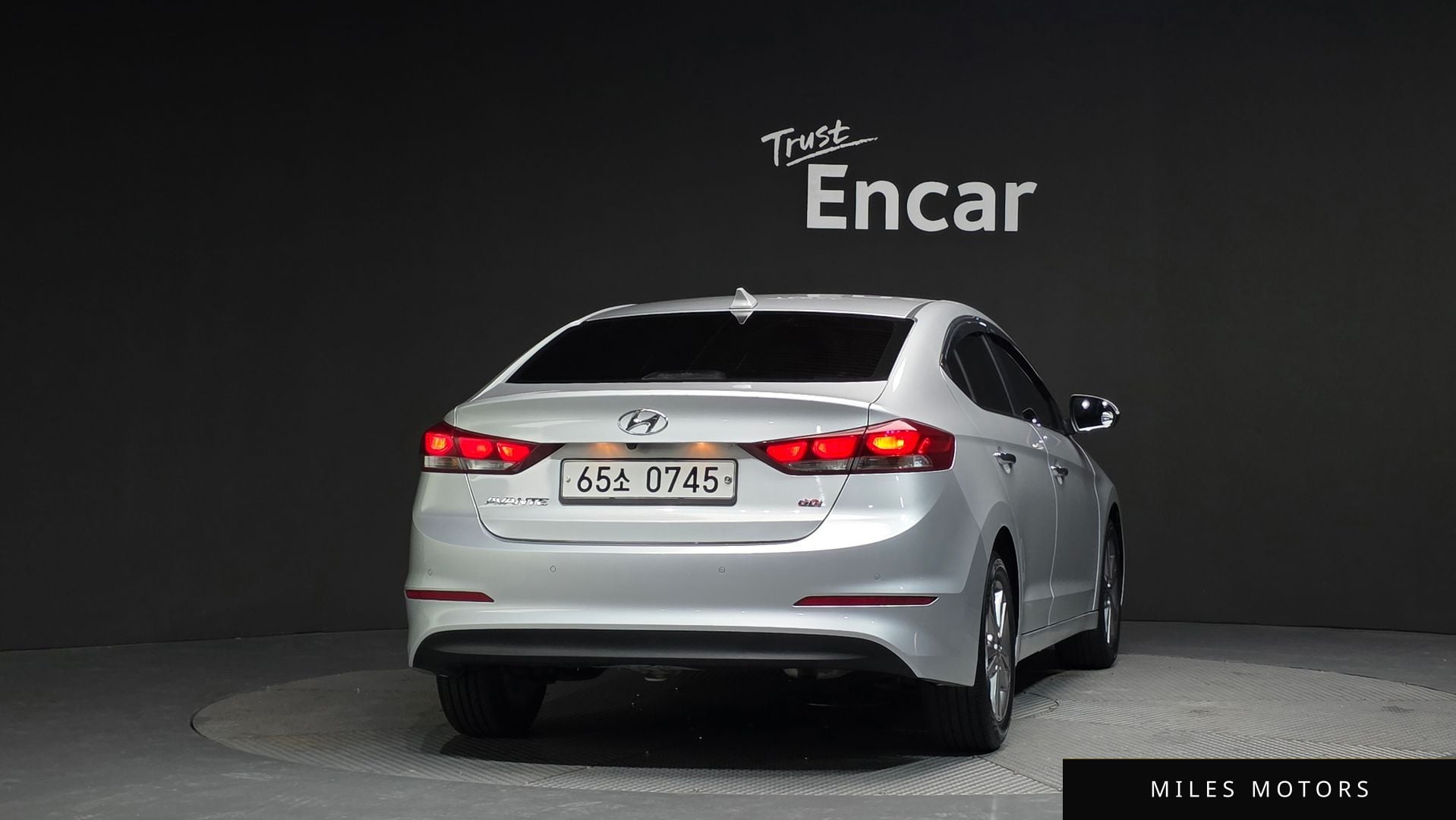Hyundai AVANTE 2016 — миниатюра 4