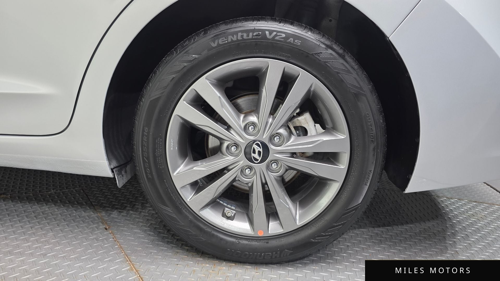 Hyundai AVANTE 2016 — миниатюра 5