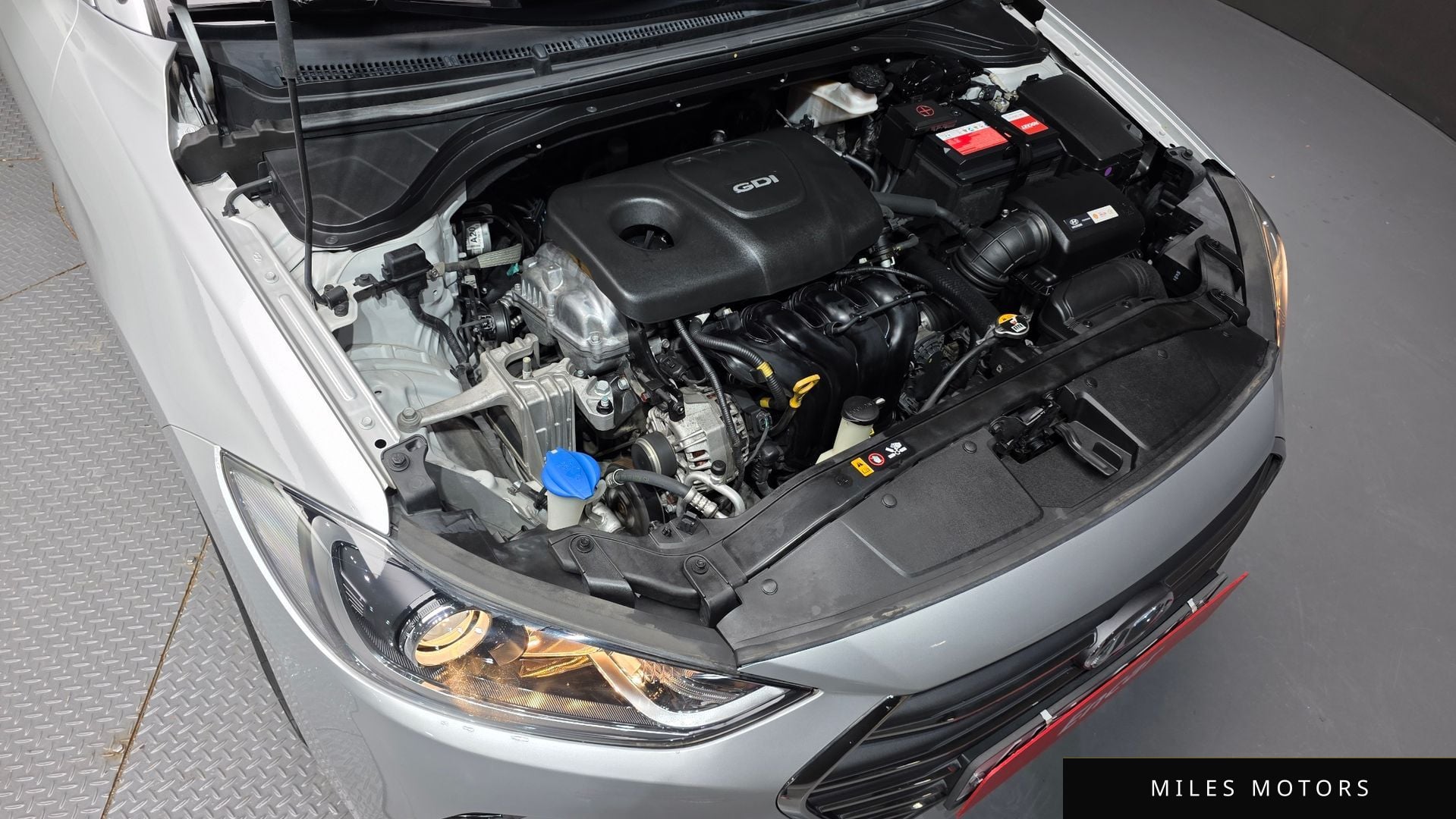 Hyundai AVANTE 2016 — миниатюра 6
