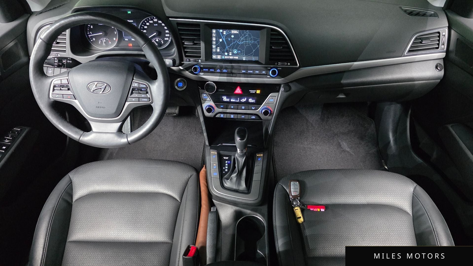 Hyundai AVANTE 2016 — миниатюра 7