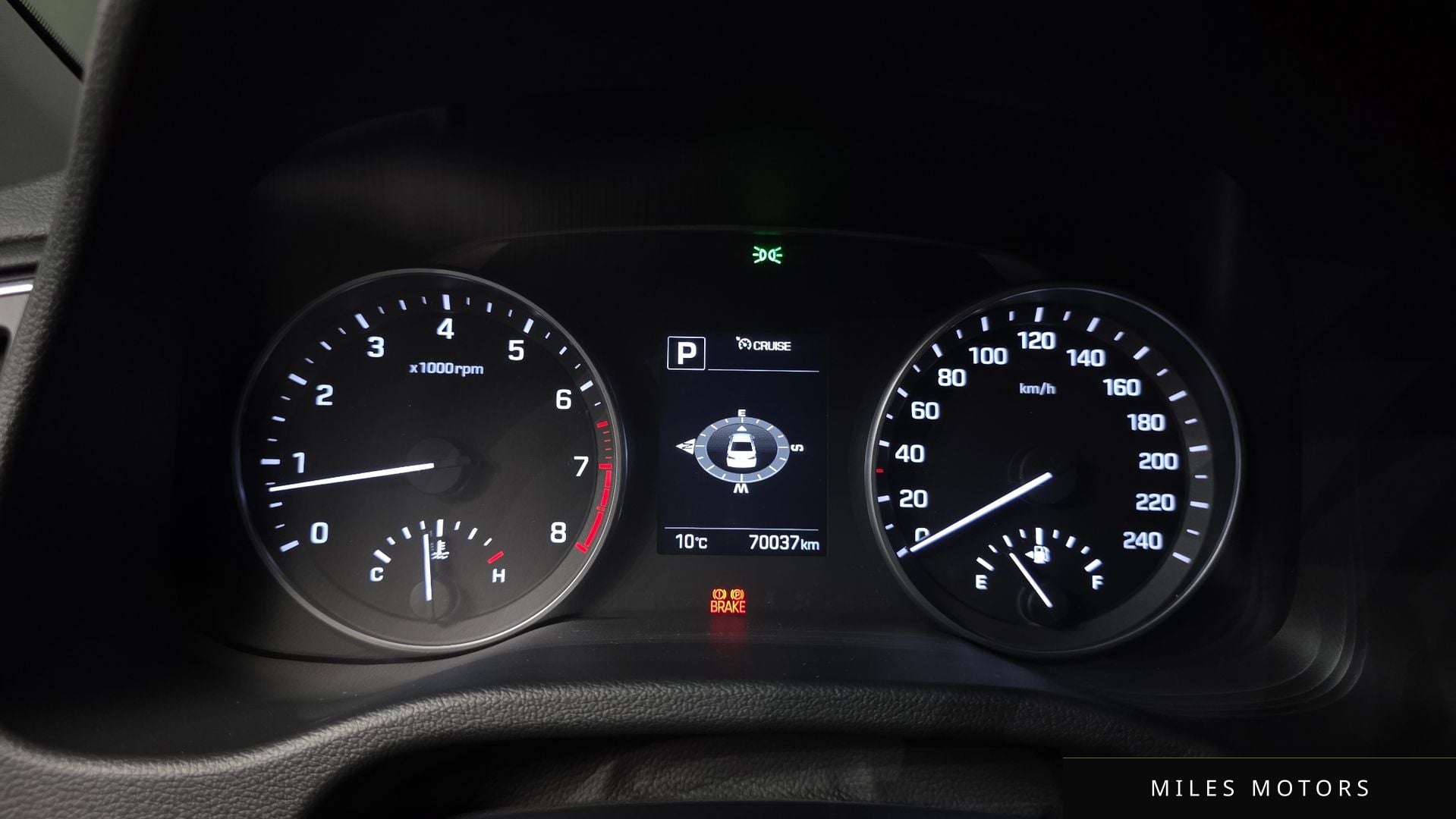 Hyundai AVANTE 2016 — миниатюра 8