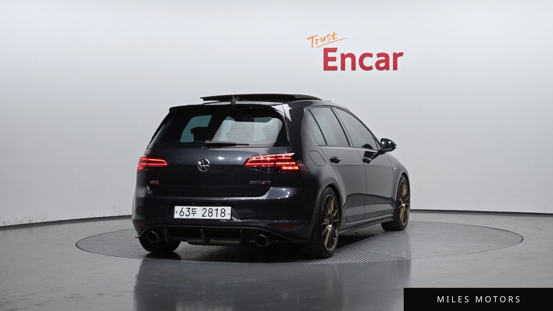 Volkswagen Golf 2014 — миниатюра 2