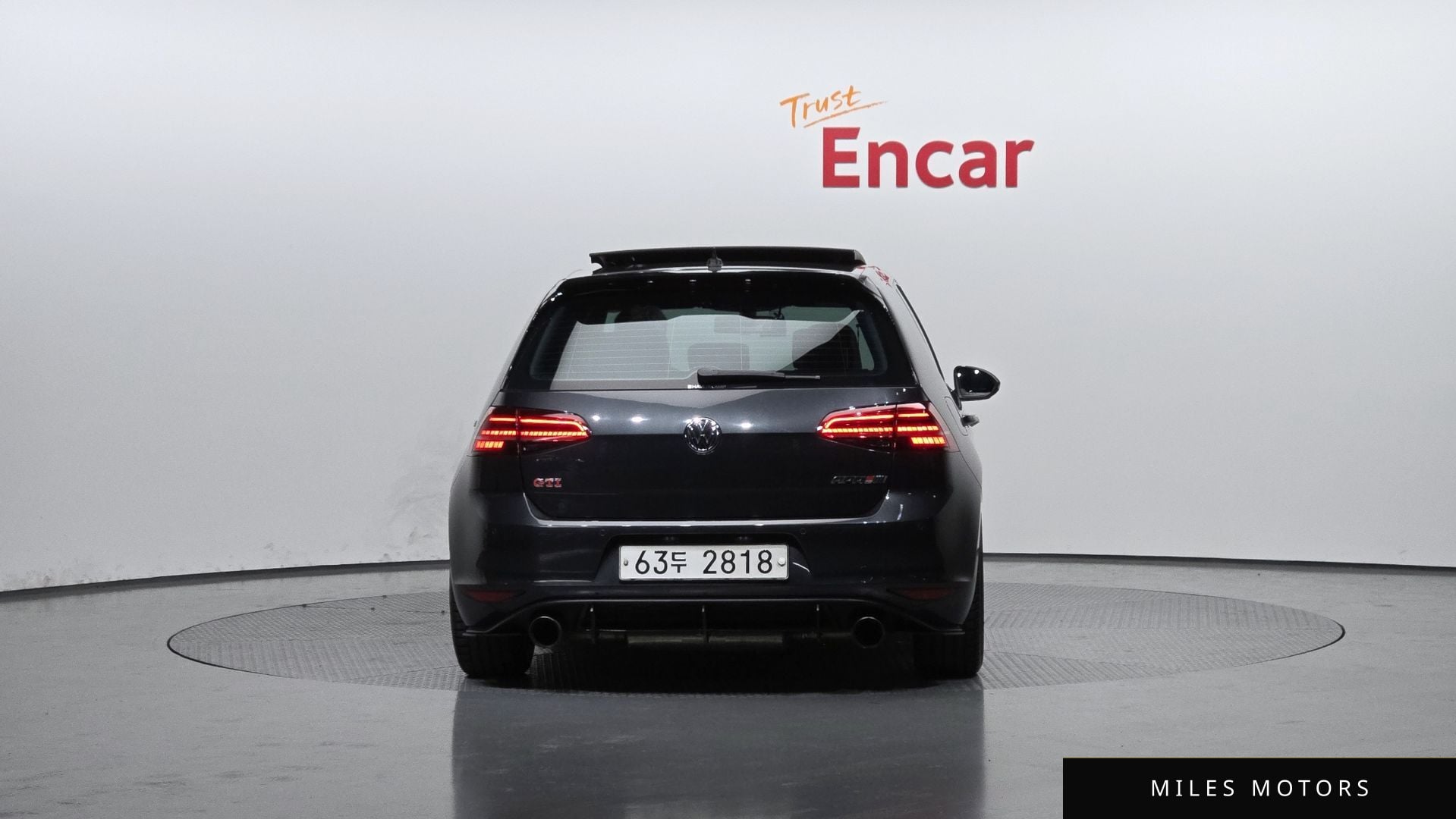 Volkswagen Golf 2014 — миниатюра 4