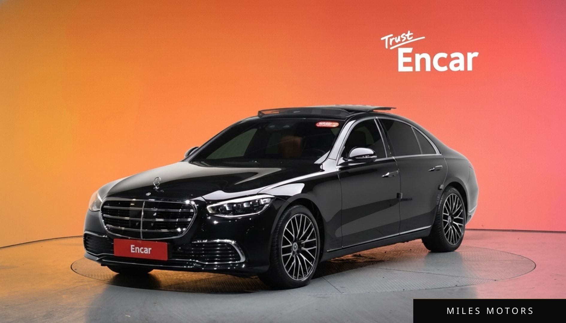 Mercedes-Benz S-Class W223 2021 — миниатюра 10