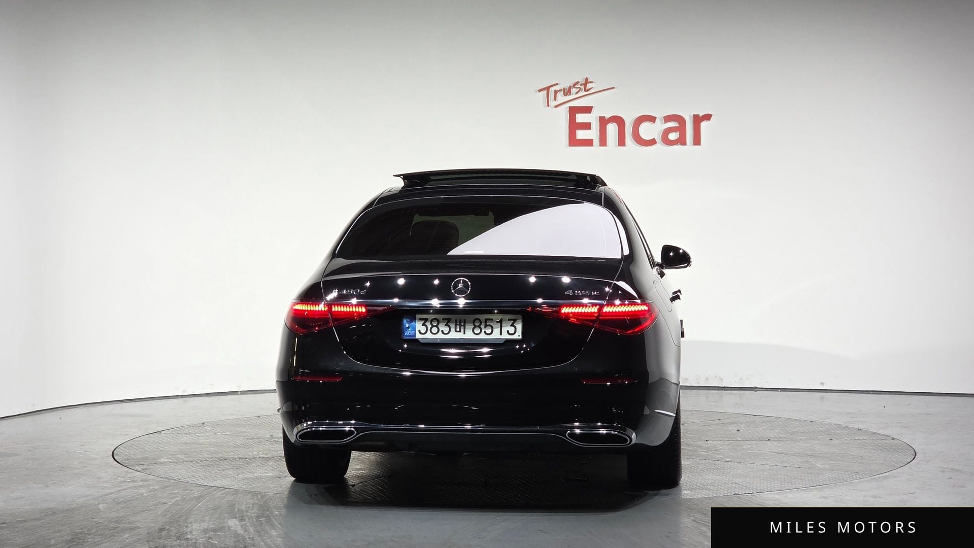 Mercedes-Benz S-Class W223 2021 — миниатюра 3