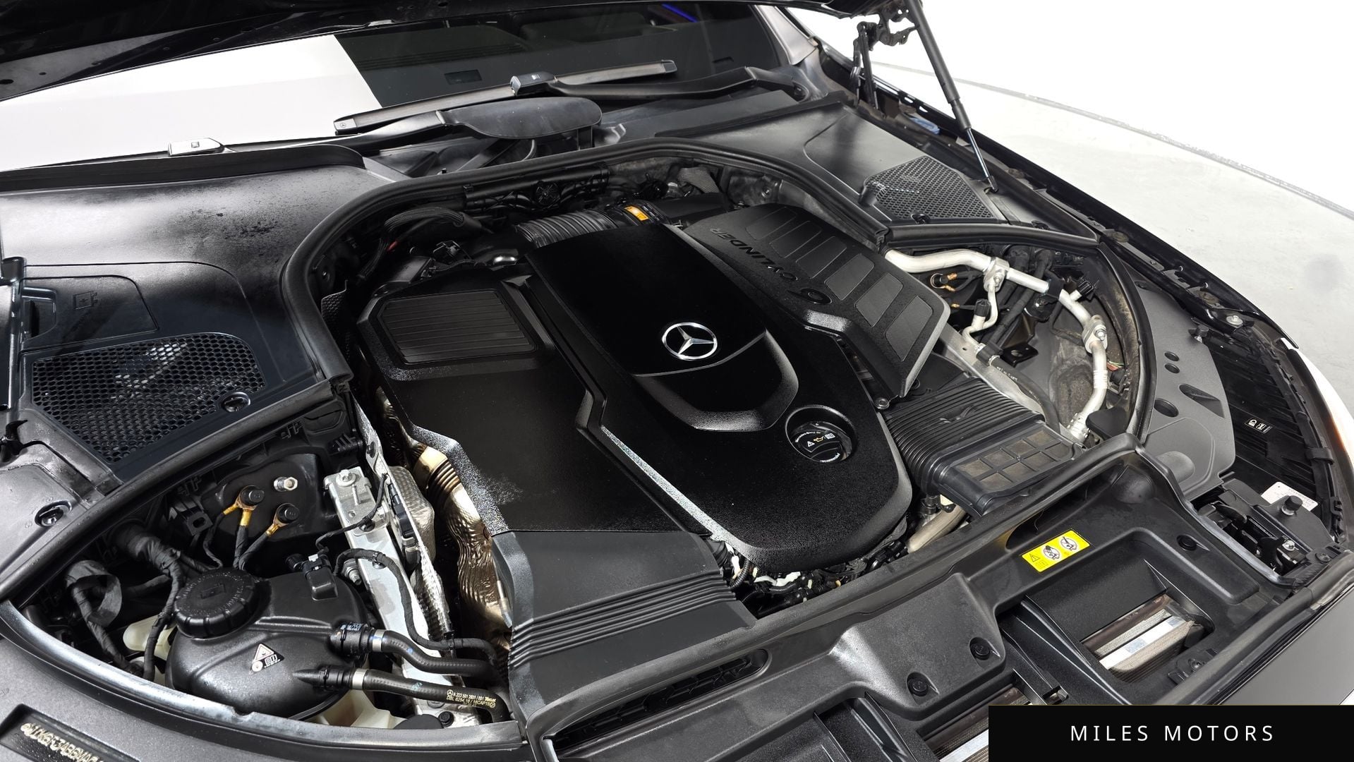 Mercedes-Benz S-Class W223 2021 — миниатюра 5