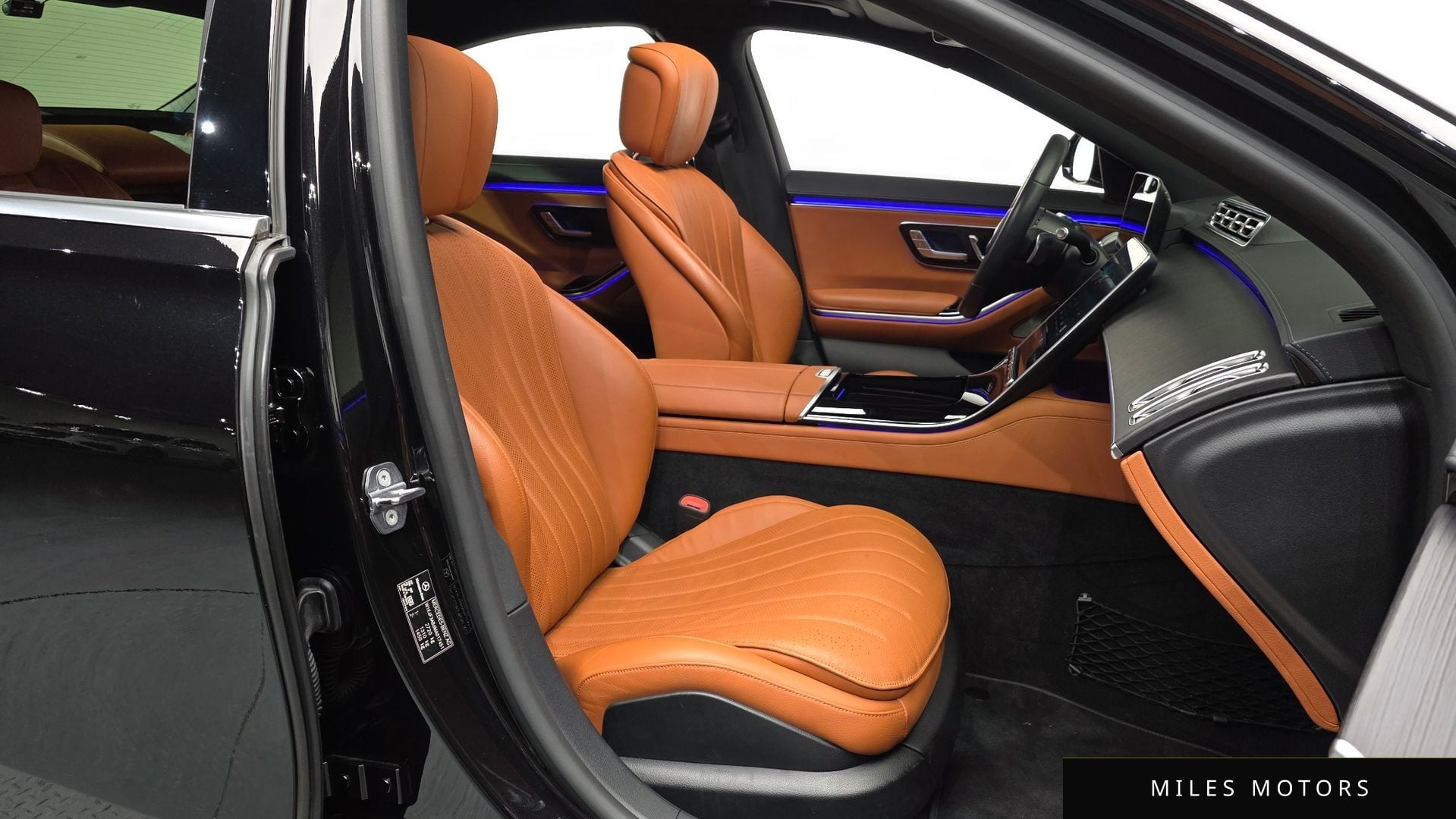 Mercedes-Benz S-Class W223 2021 — миниатюра 9