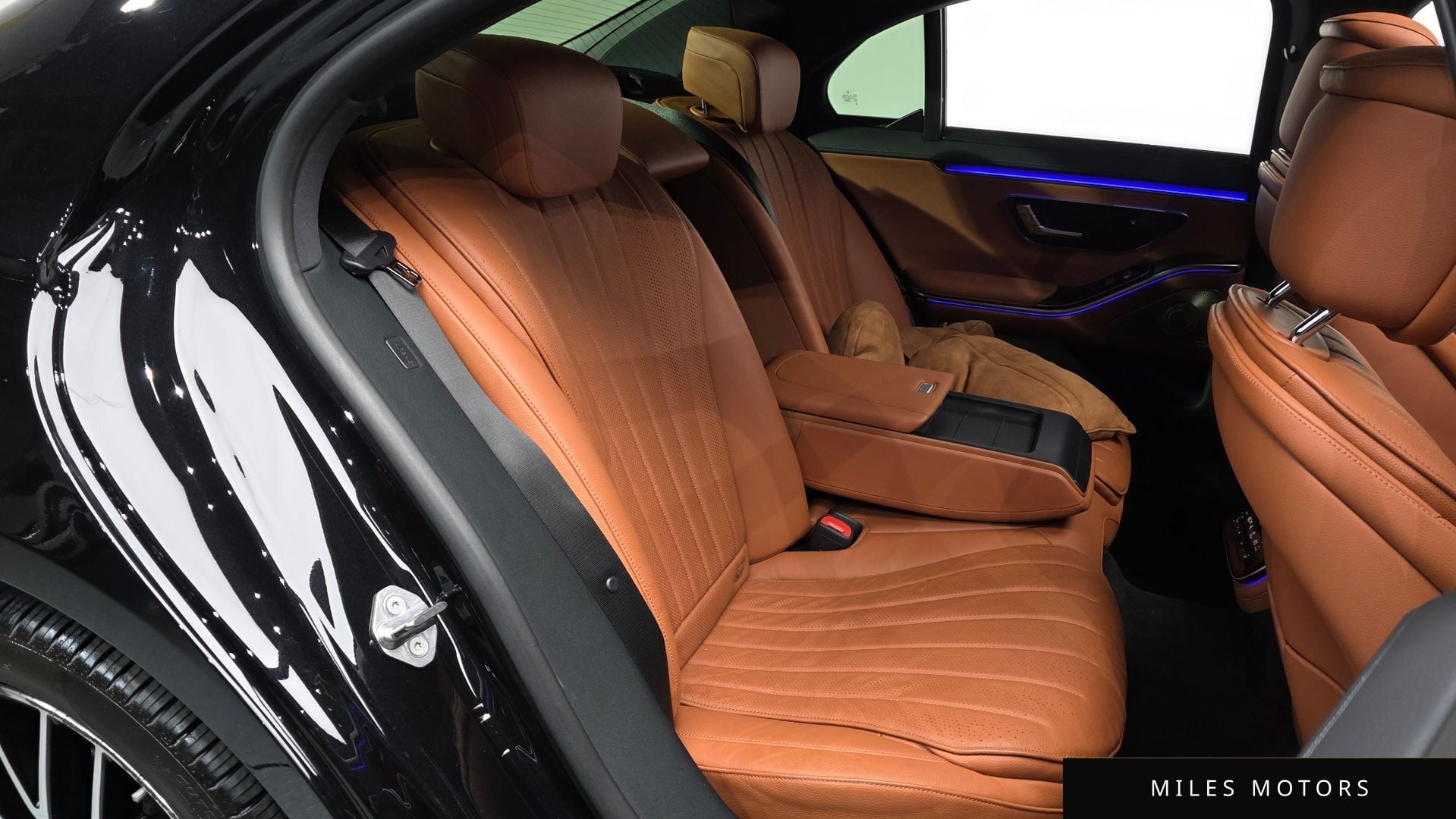 Mercedes-Benz S-Class W223 2021 — миниатюра 11