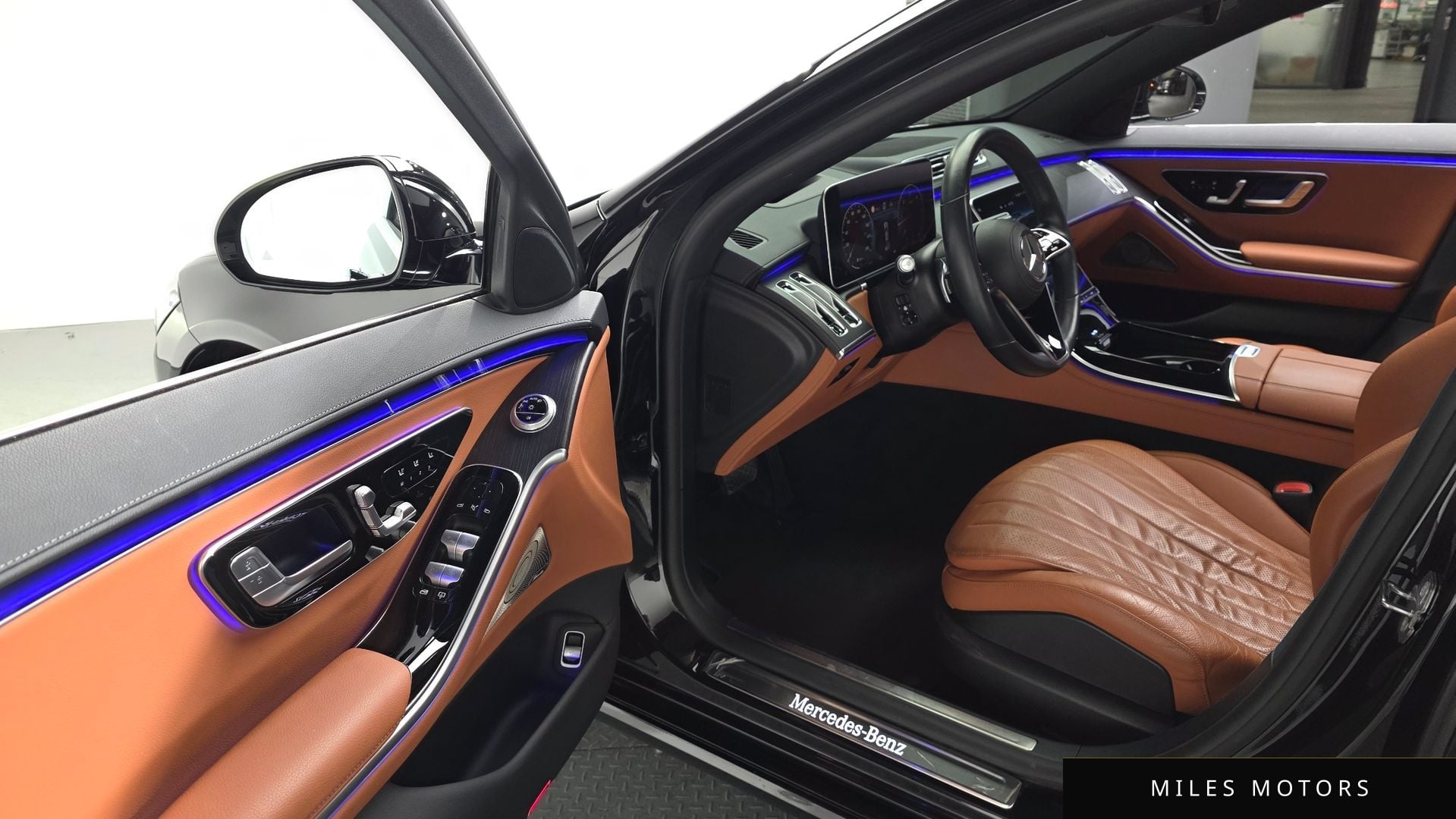 Mercedes-Benz S-Class W223 2021 — миниатюра 12