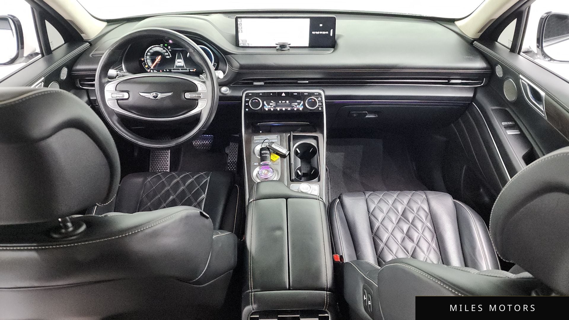 Genesis GV80 2020 — миниатюра 7