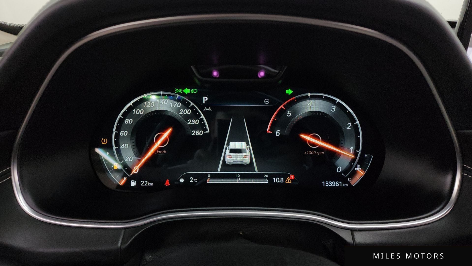 Genesis GV80 2020 — миниатюра 8