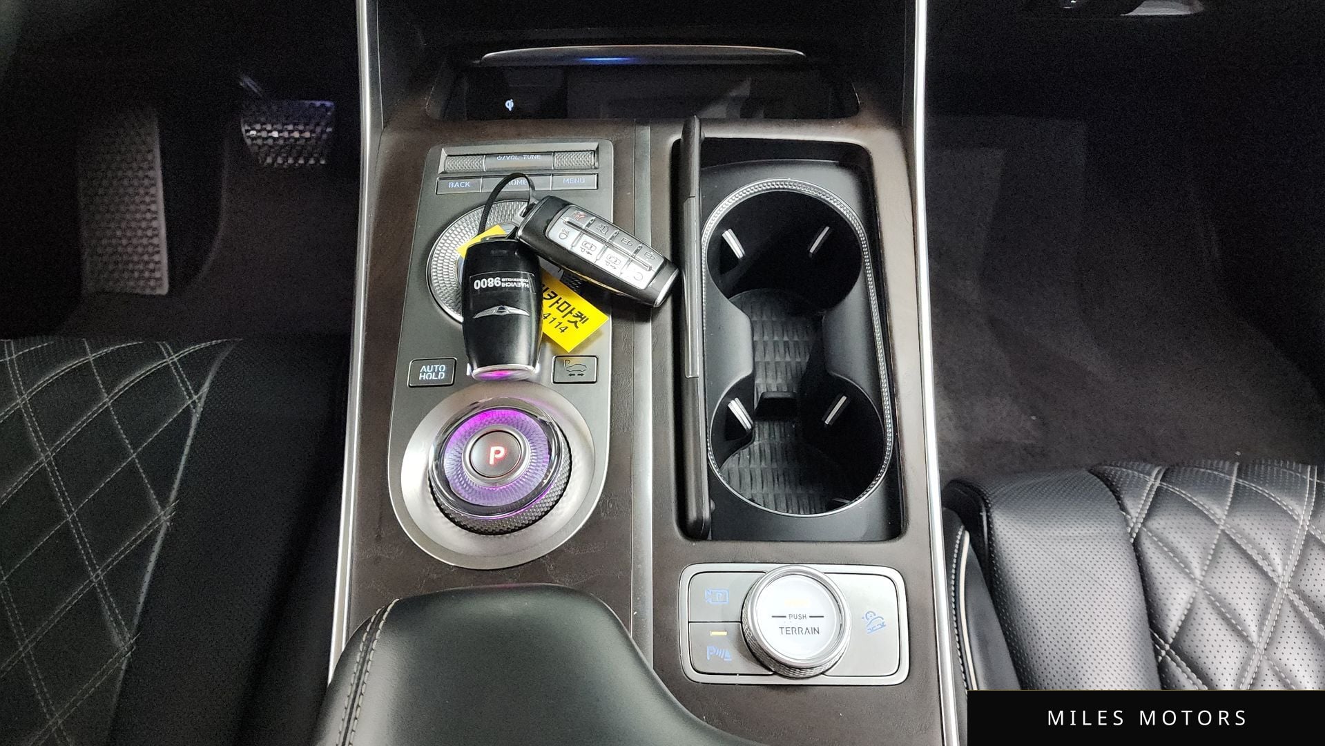 Genesis GV80 2020 — миниатюра 9