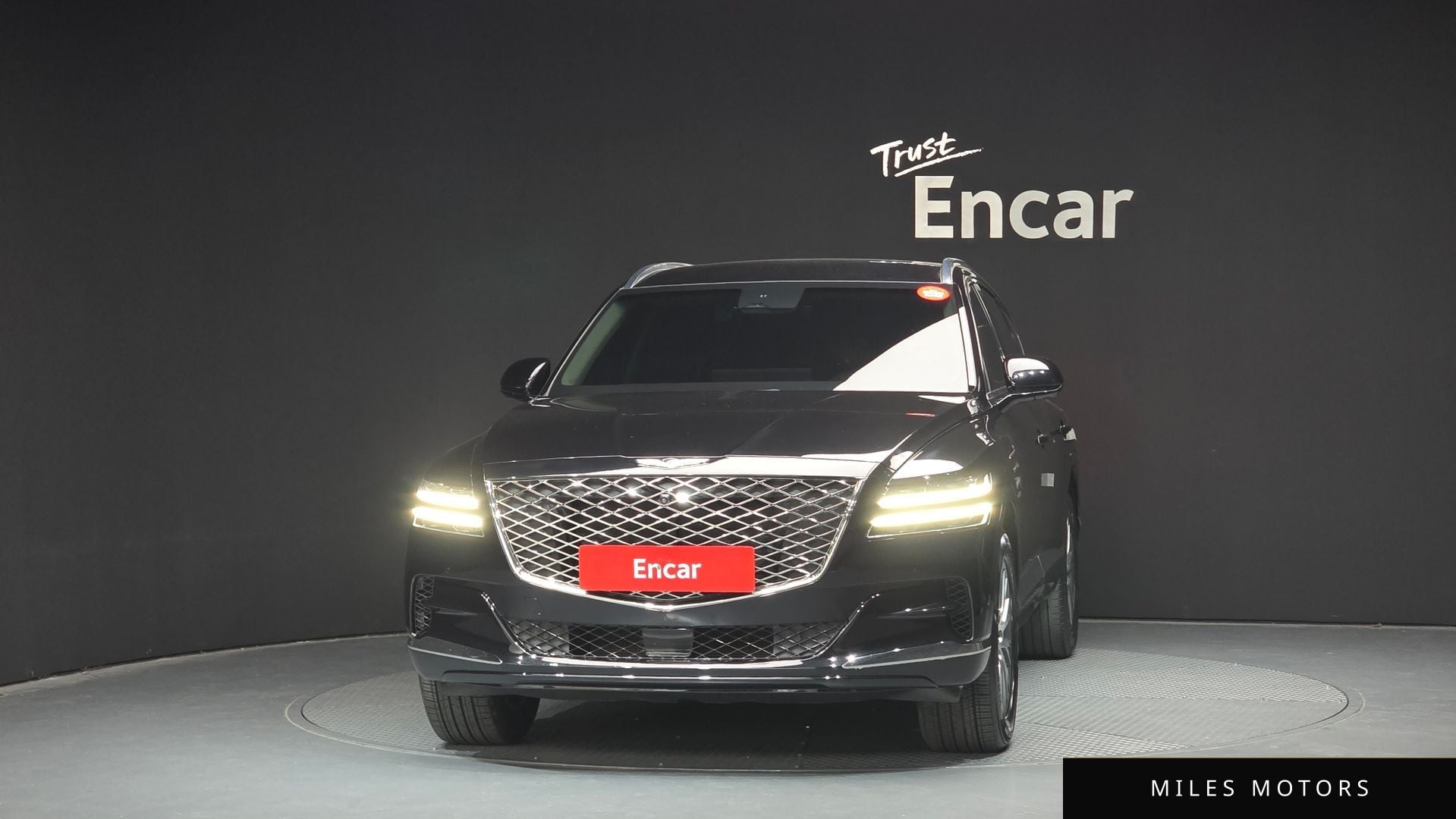 Genesis GV80 2022 — миниатюра 3
