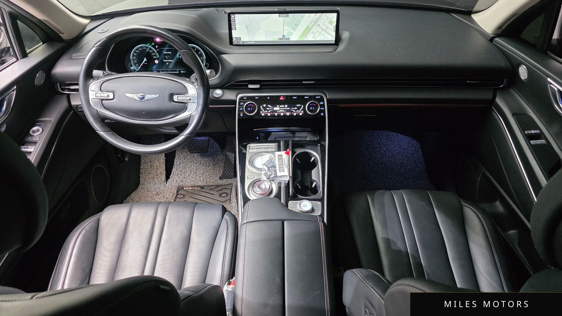 Genesis GV80 2022 — миниатюра 7