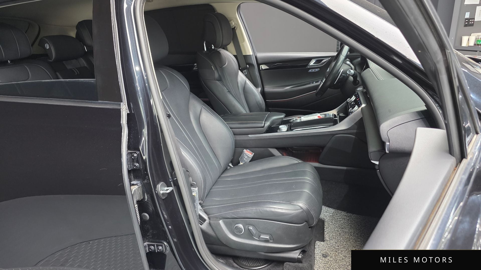 Genesis GV80 2022 — миниатюра 12