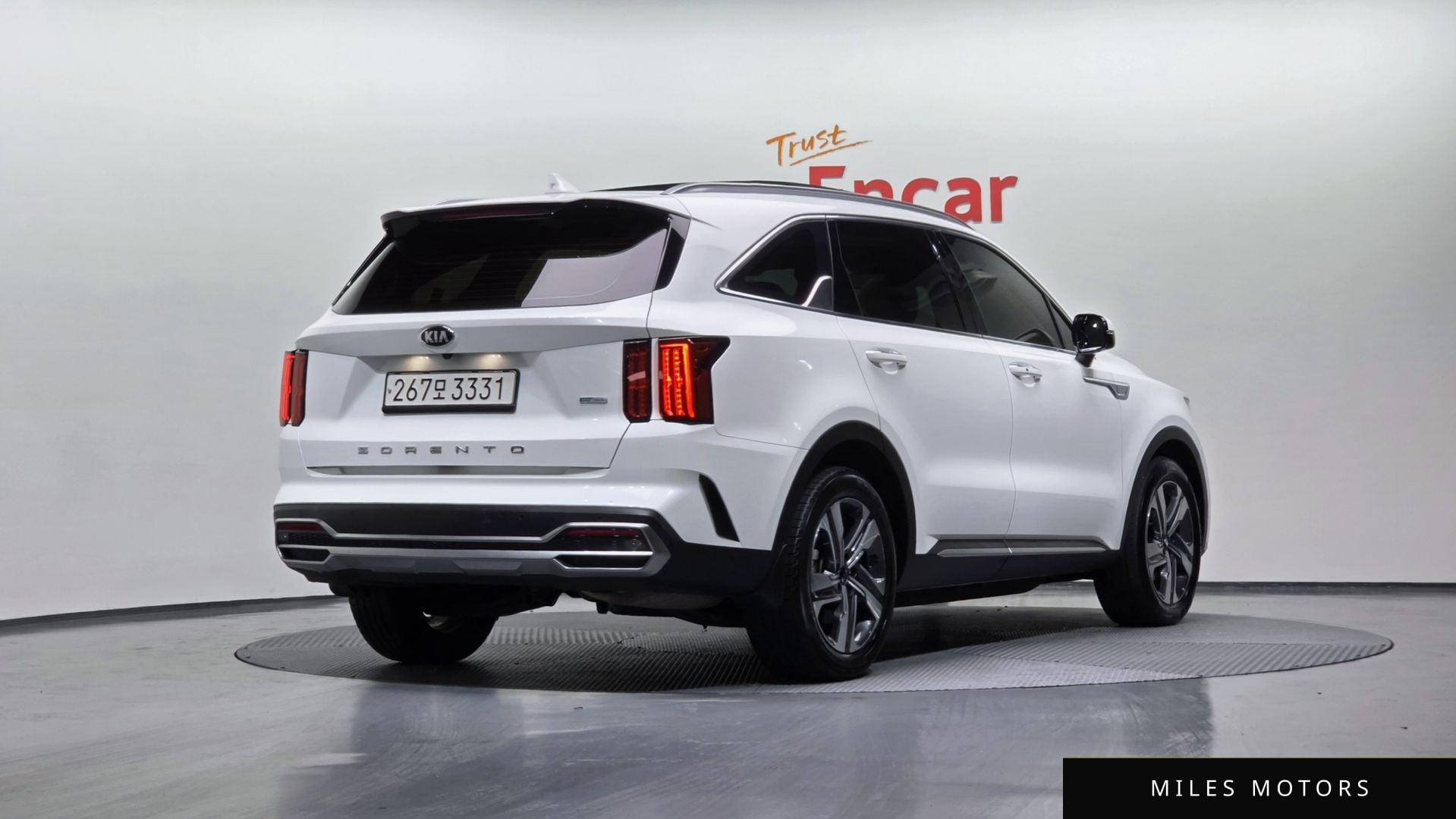 Kia Sorento 2021 — миниатюра 2