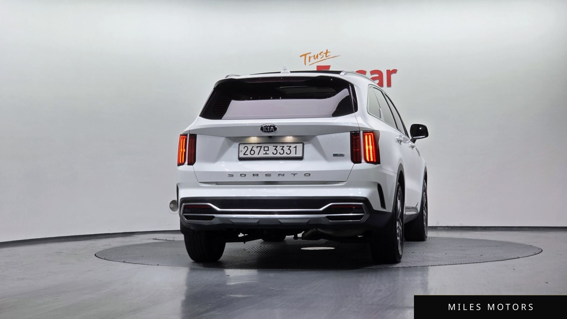 Kia Sorento 2021 — миниатюра 4