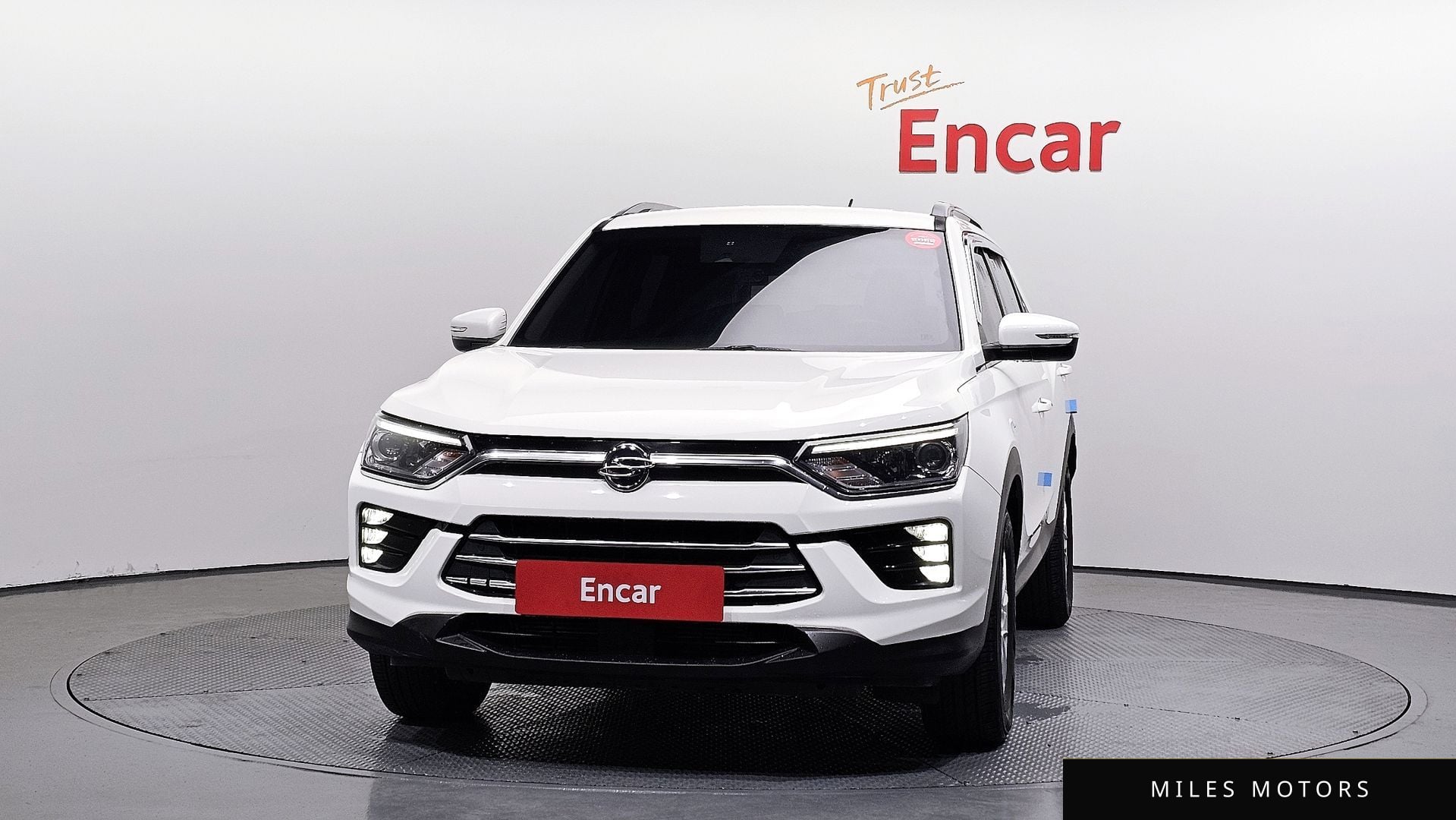 KG Mobility Beautiful Korando 2020 — миниатюра 3