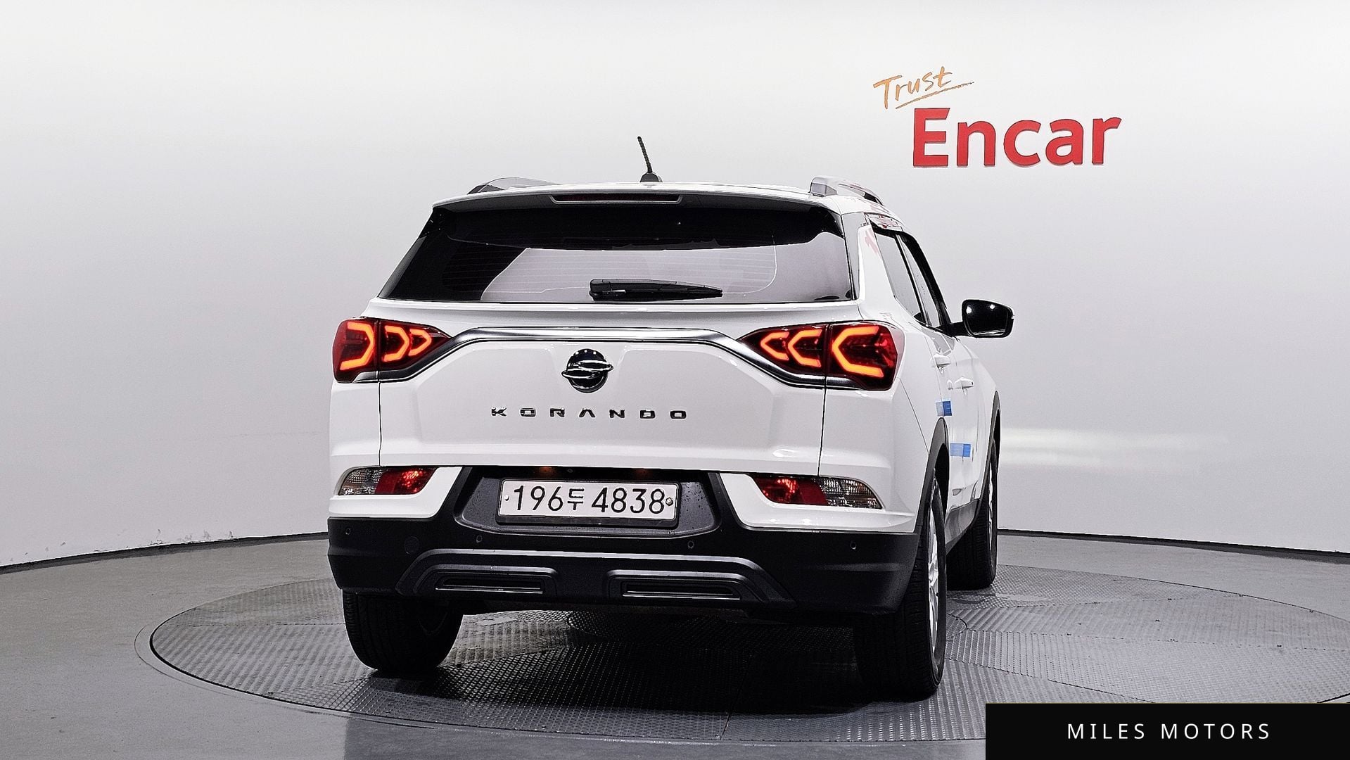 KG Mobility Beautiful Korando 2020 — миниатюра 4