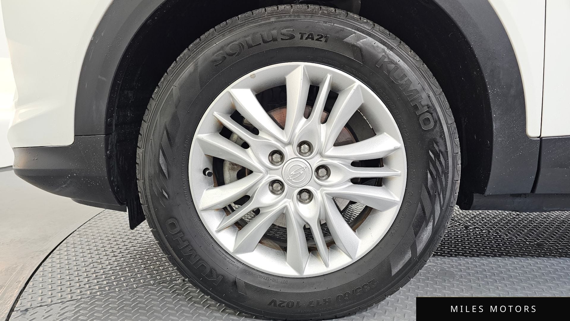 KG Mobility Beautiful Korando 2020 — миниатюра 5