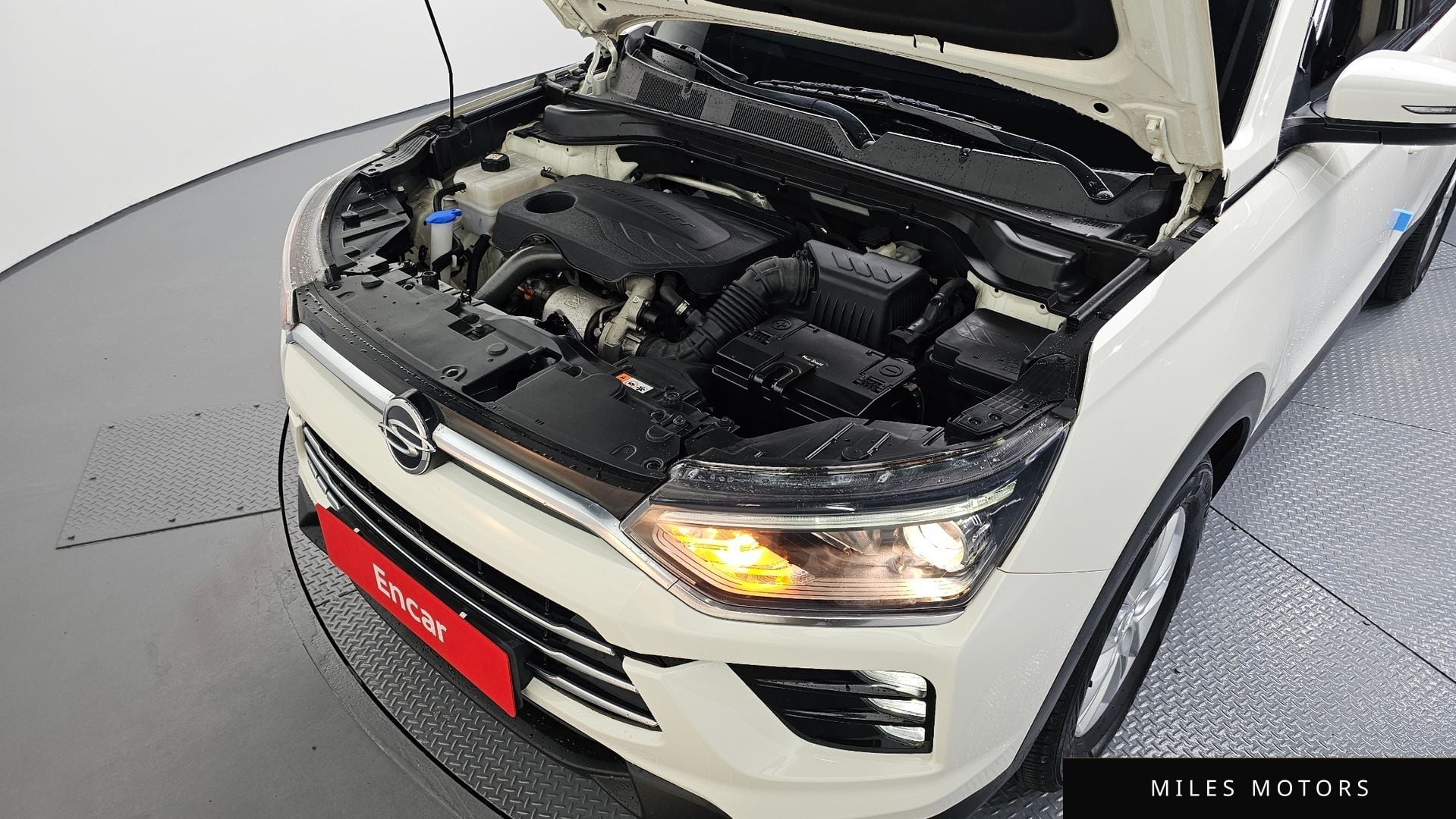 KG Mobility Beautiful Korando 2020 — миниатюра 6