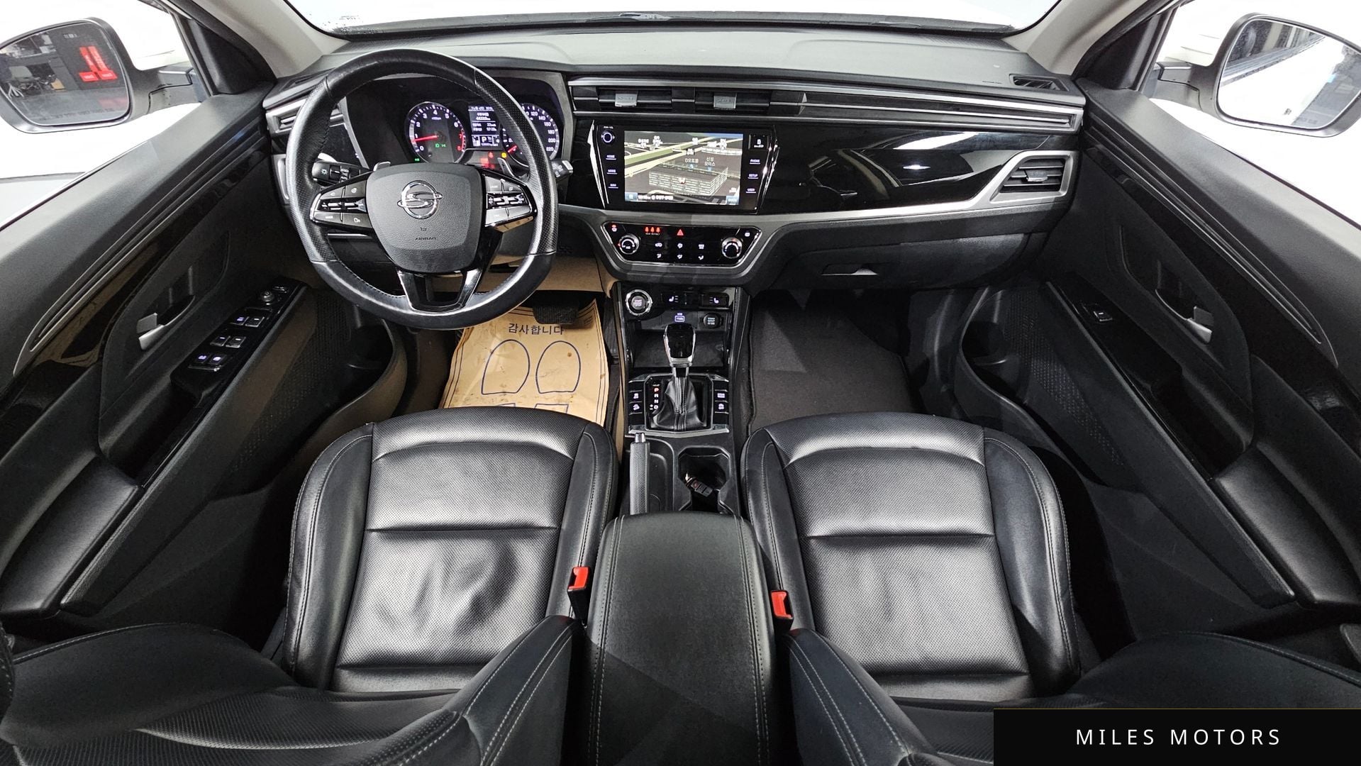 KG Mobility Beautiful Korando 2020 — миниатюра 7