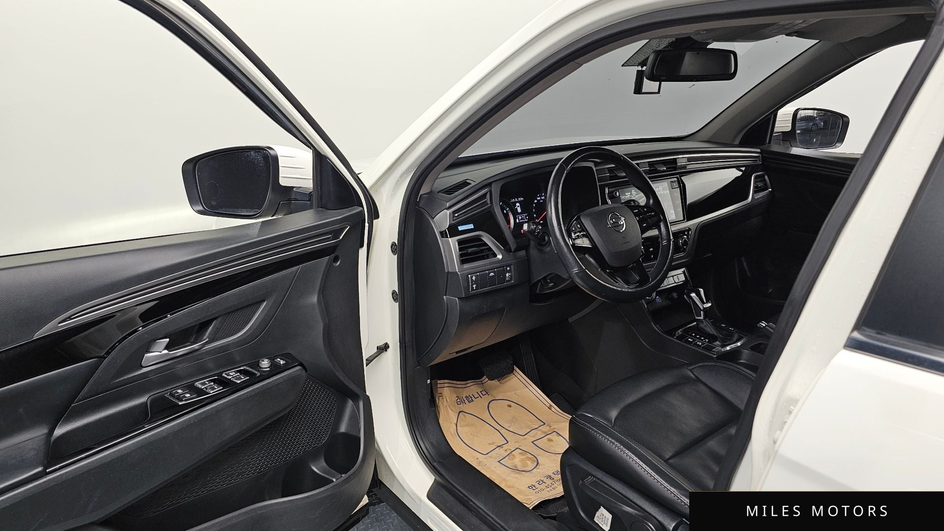 KG Mobility Beautiful Korando 2020 — миниатюра 10
