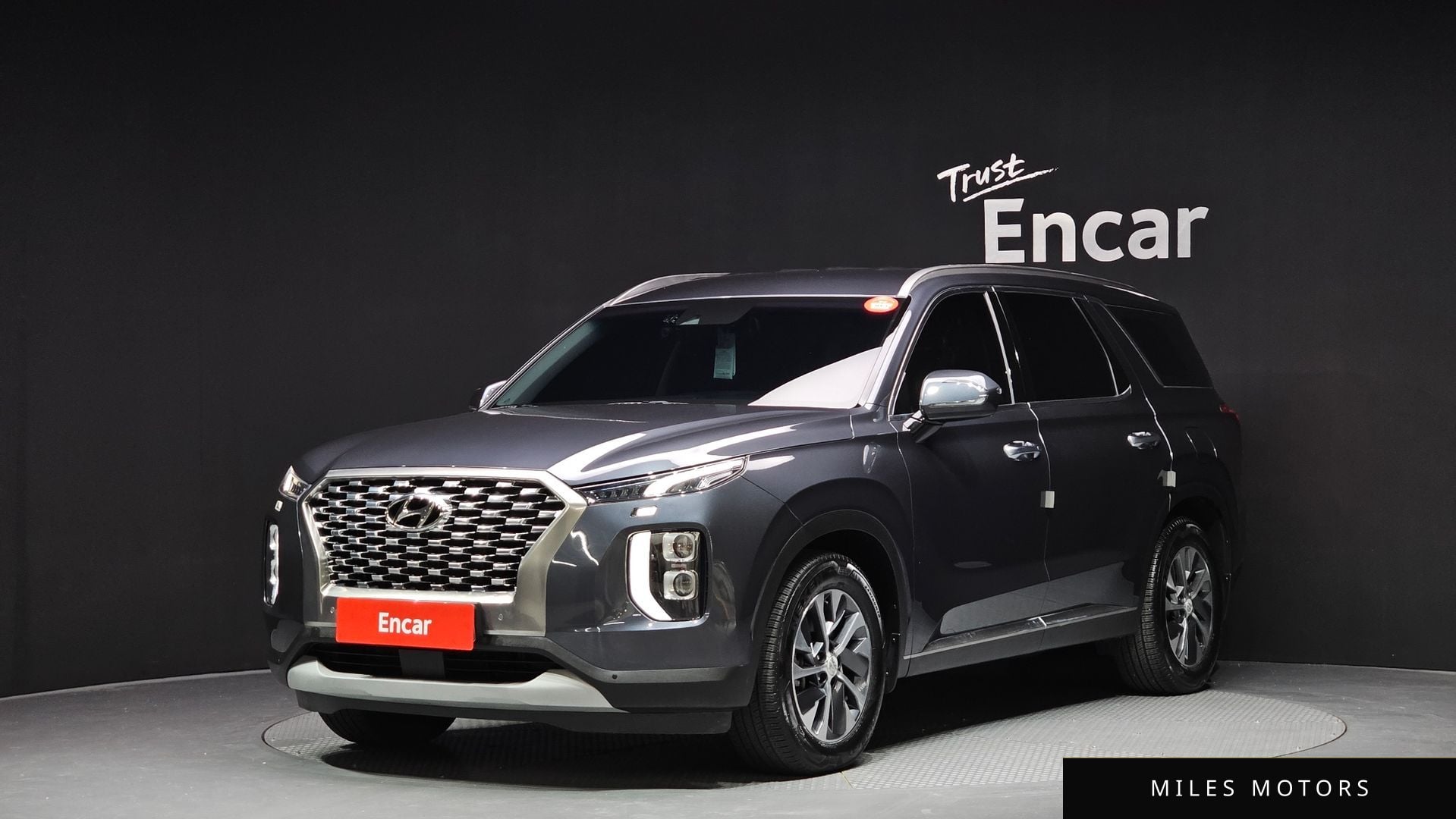 Hyundai Palisade 2022 — фото 1 из 12