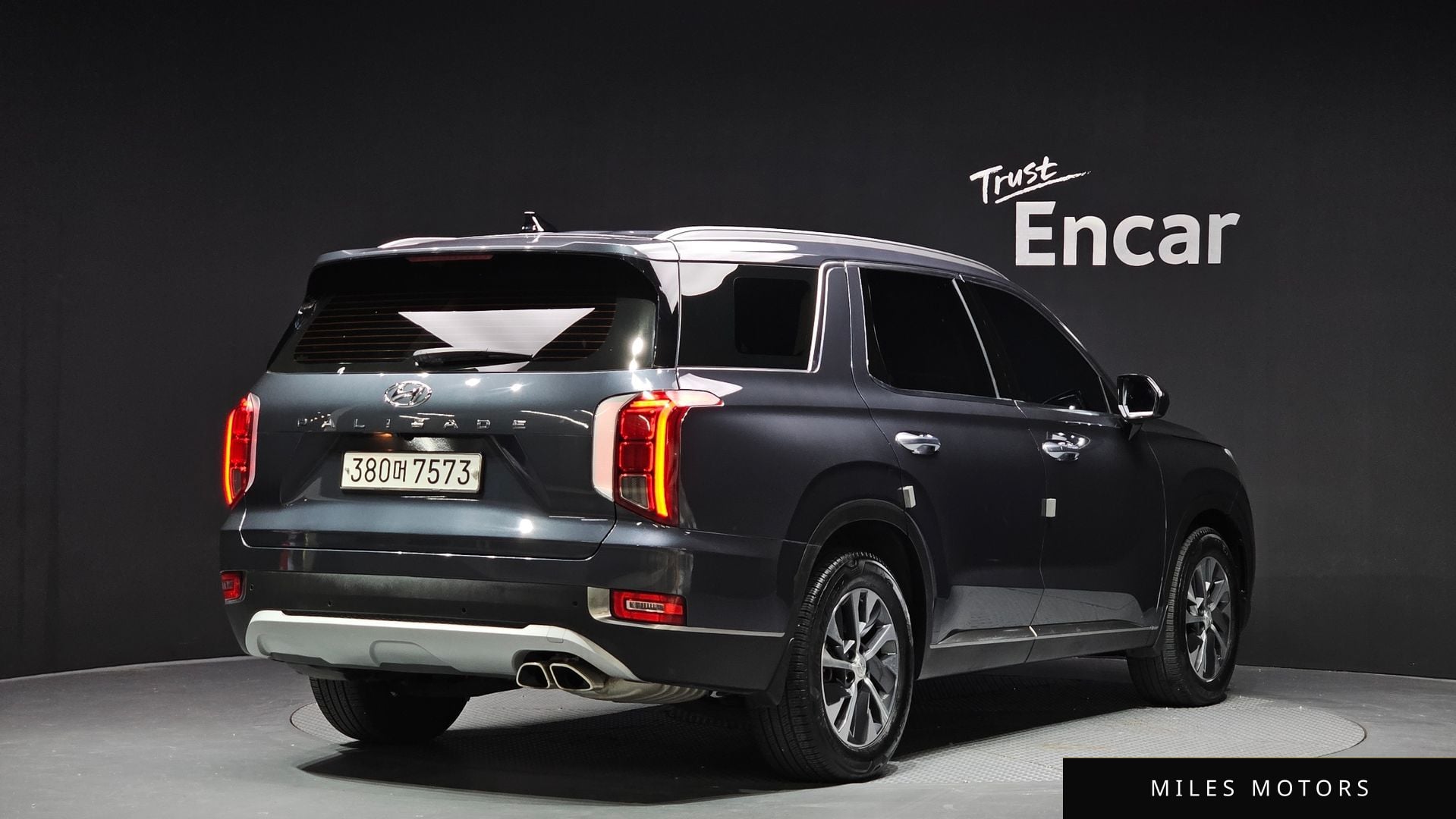 Hyundai Palisade 2022 — миниатюра 2