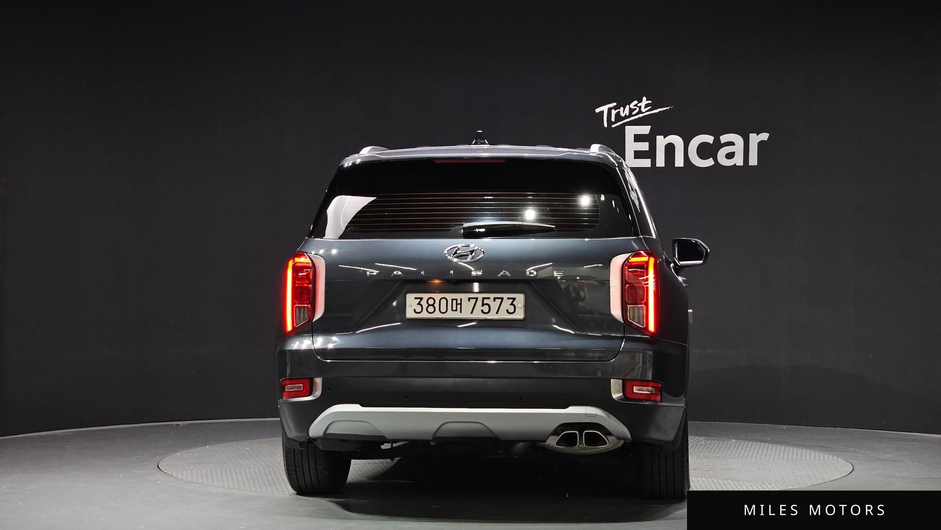 Hyundai Palisade 2022 — миниатюра 4