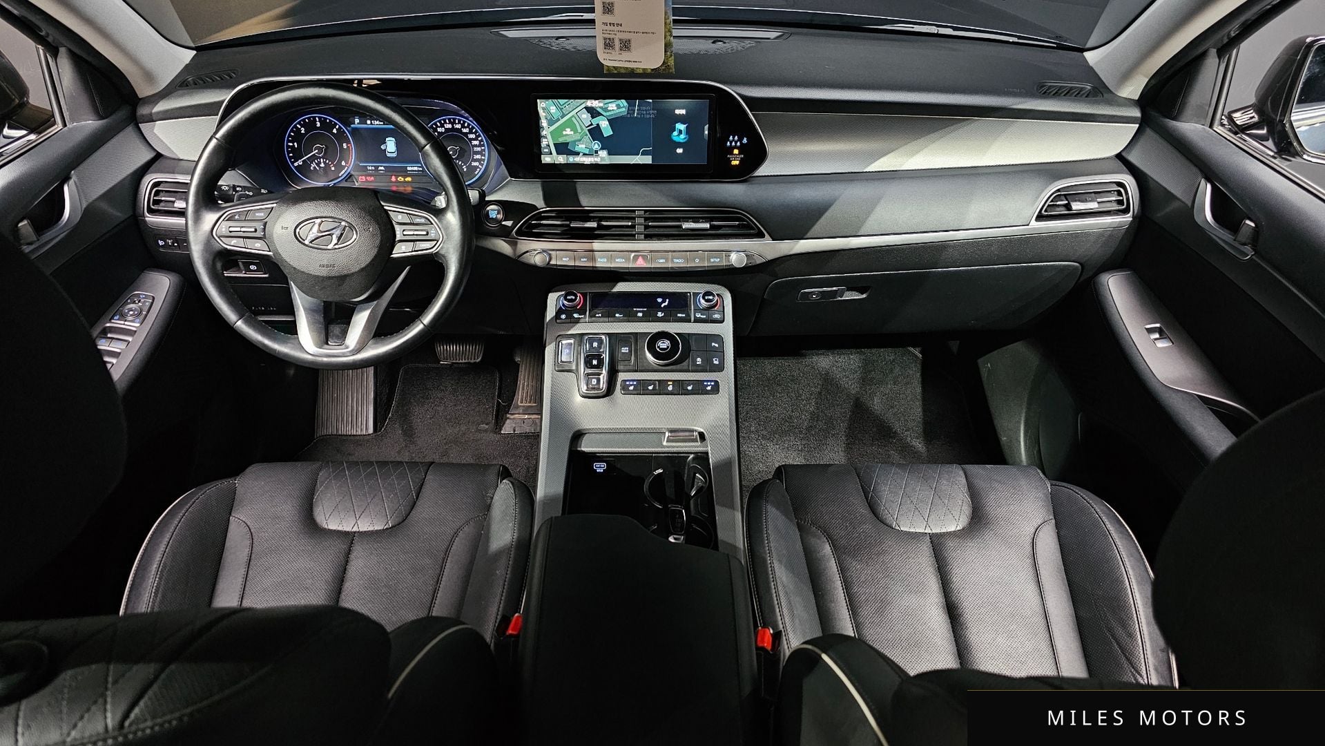 Hyundai Palisade 2022 — миниатюра 7