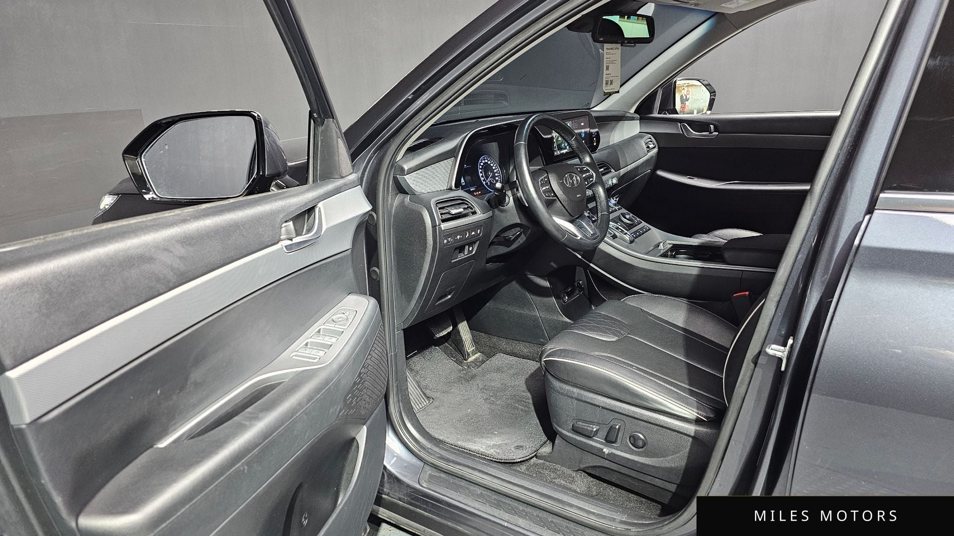 Hyundai Palisade 2022 — миниатюра 10