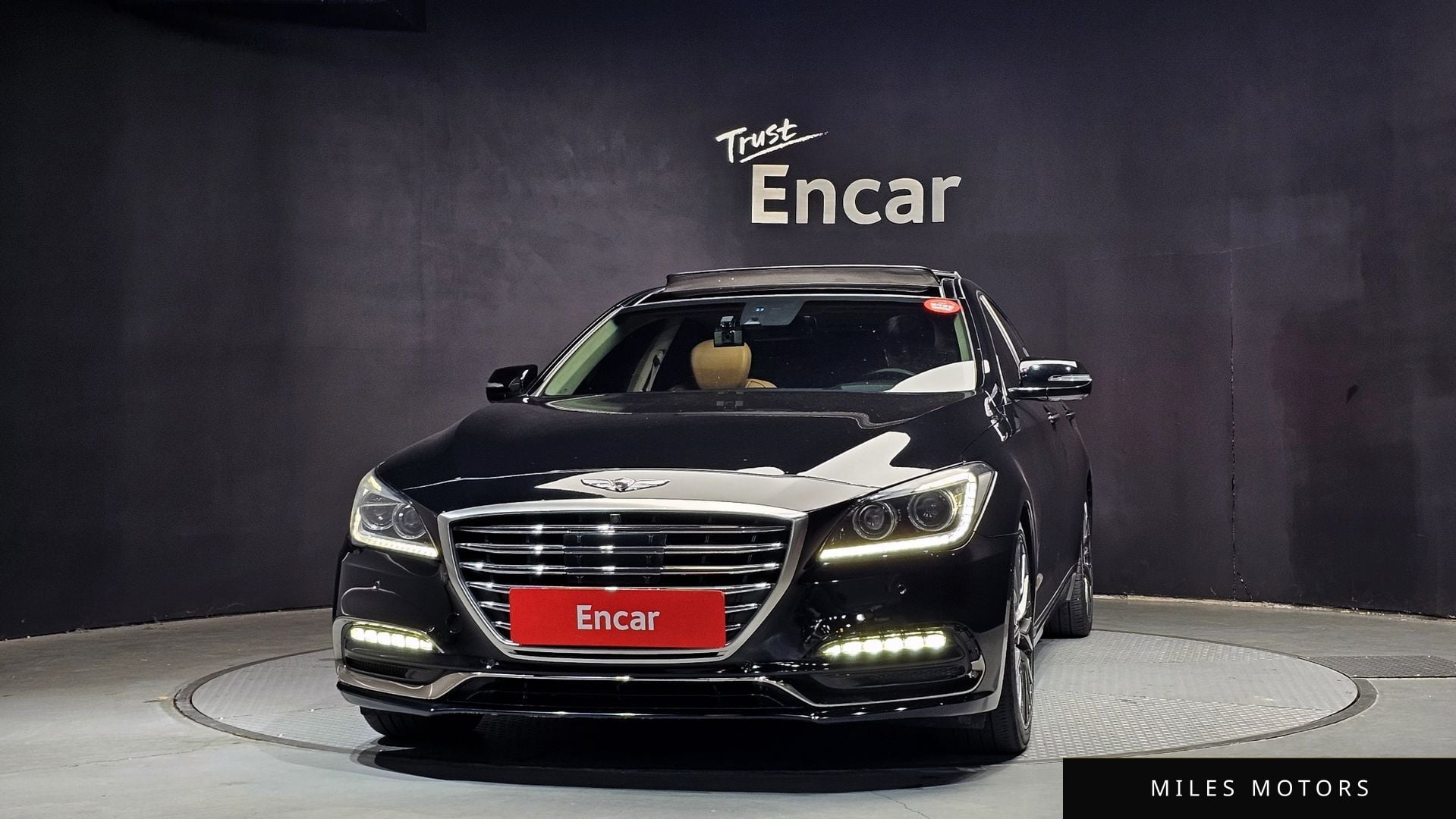 Hyundai Genesis 2016 — миниатюра 3