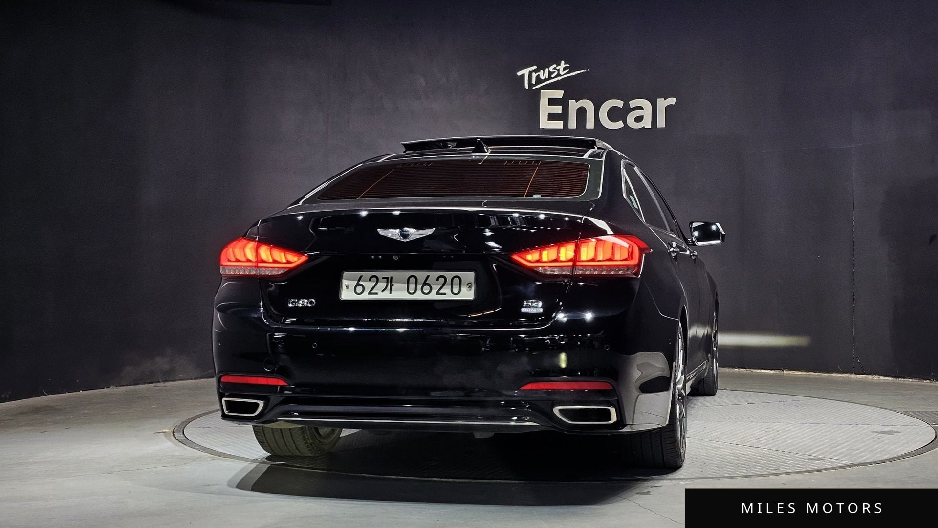 Hyundai Genesis 2016 — миниатюра 4