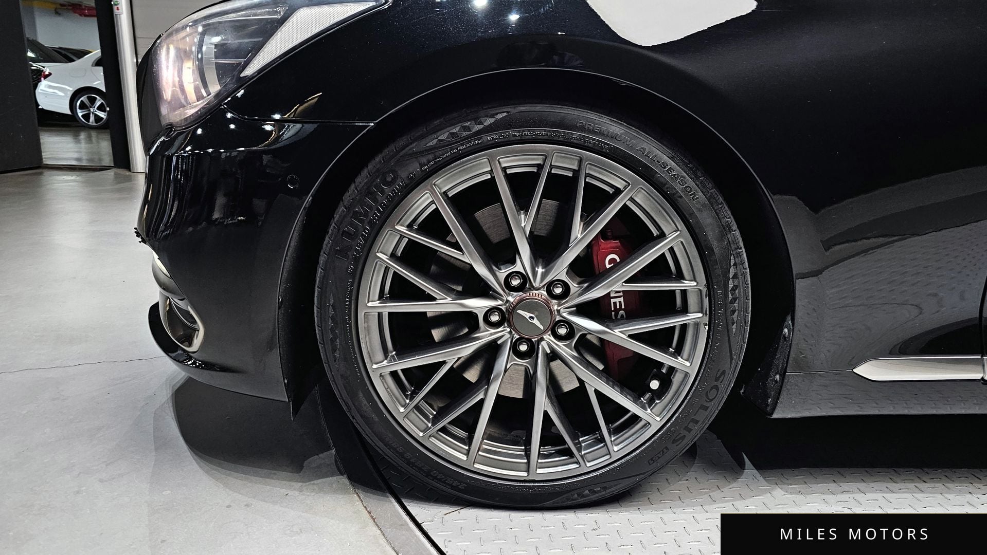 Hyundai Genesis 2016 — миниатюра 5