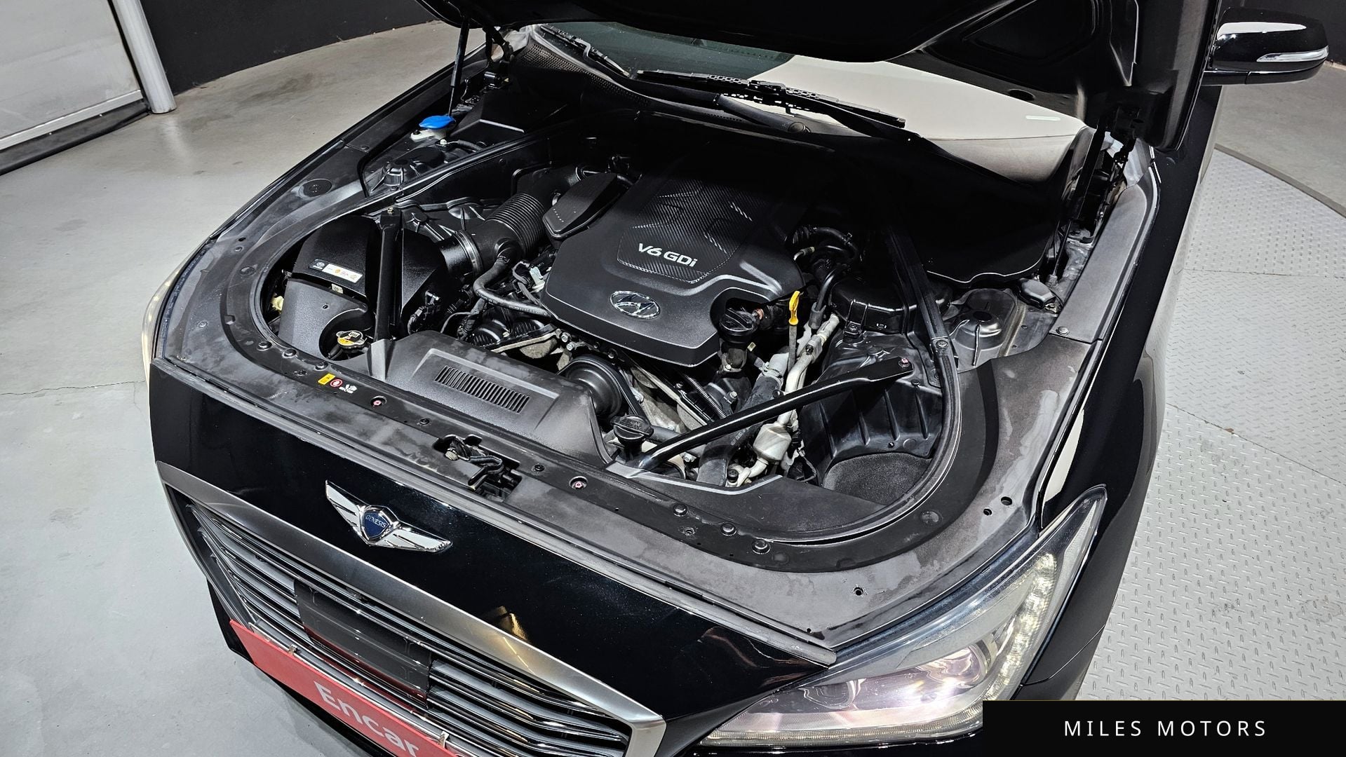 Hyundai Genesis 2016 — миниатюра 6