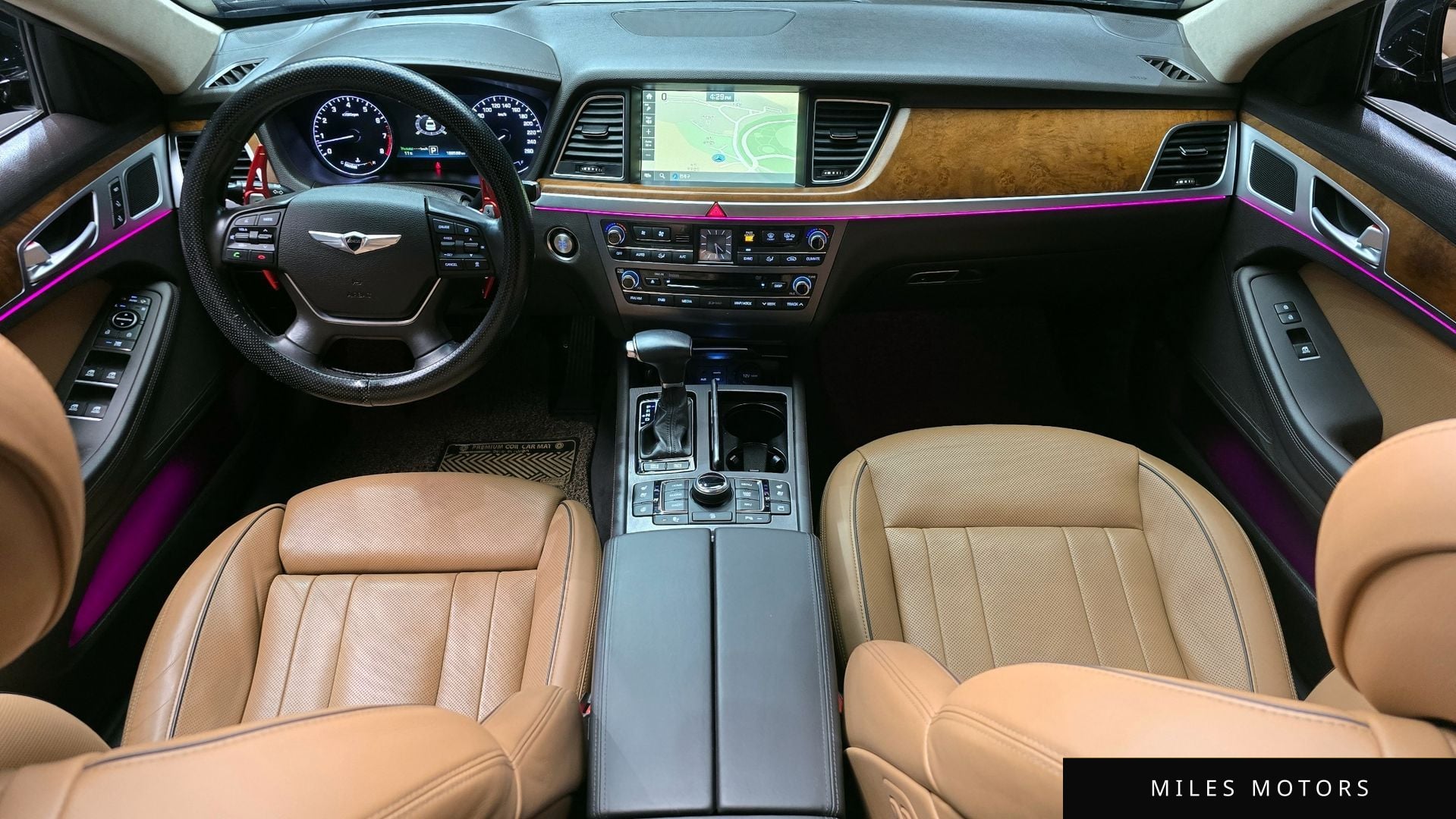 Hyundai Genesis 2016 — миниатюра 7