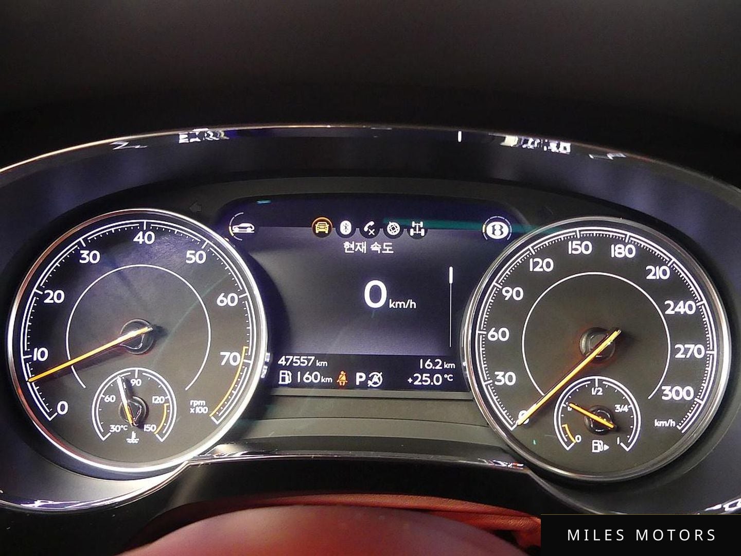 Bentley Bentayga 2020 — миниатюра 8