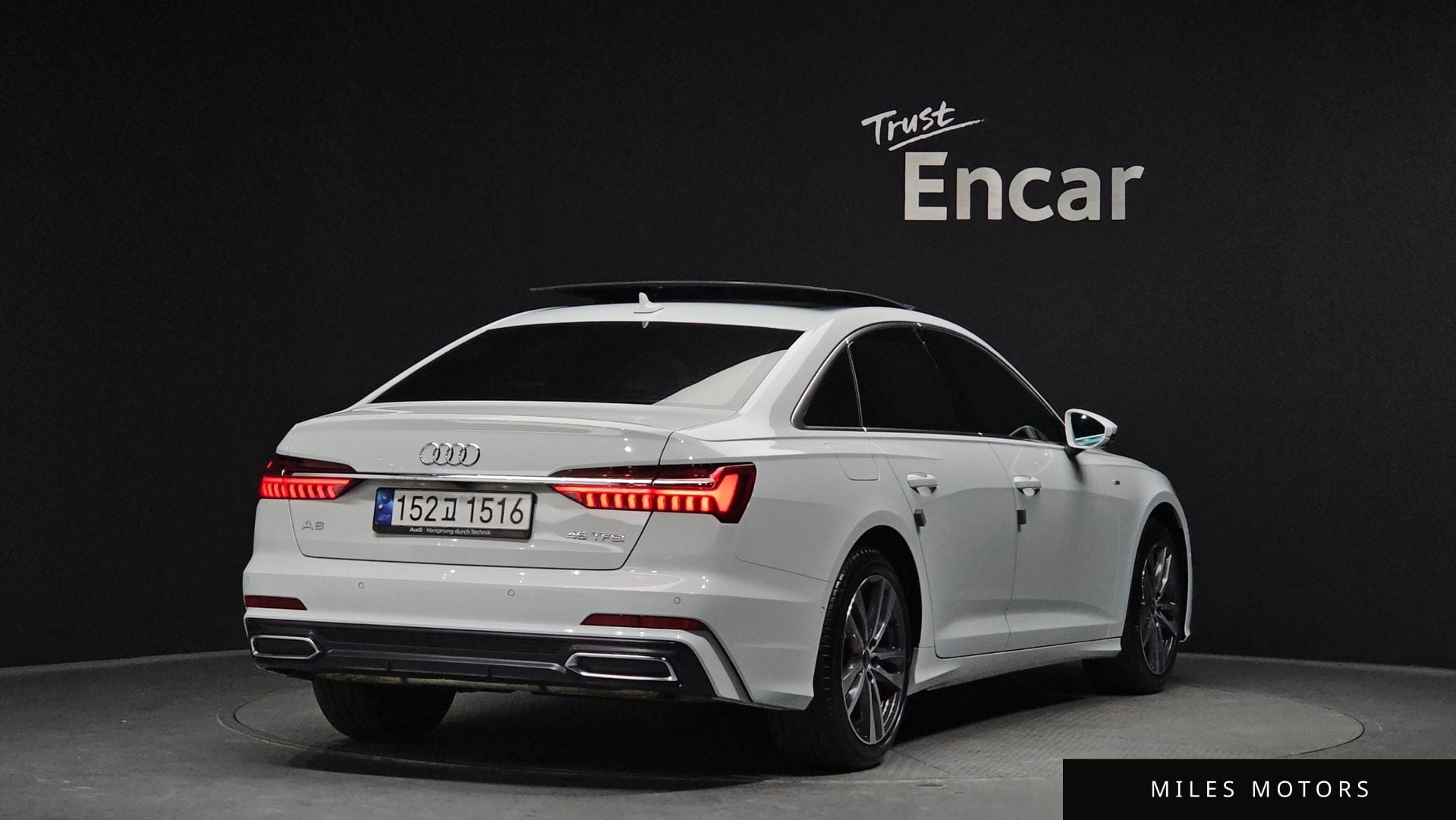 Audi A6 (C8) 2023 — миниатюра 2
