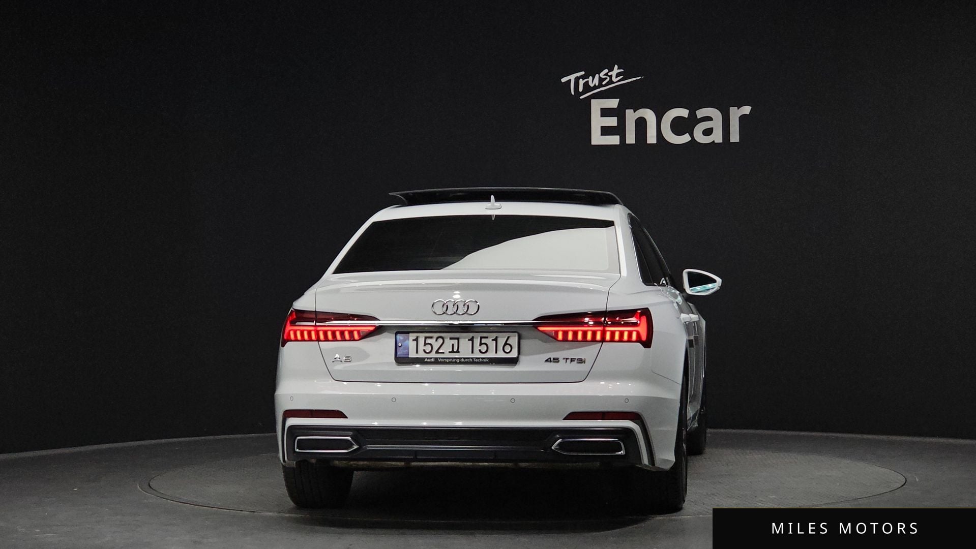 Audi A6 (C8) 2023 — миниатюра 4