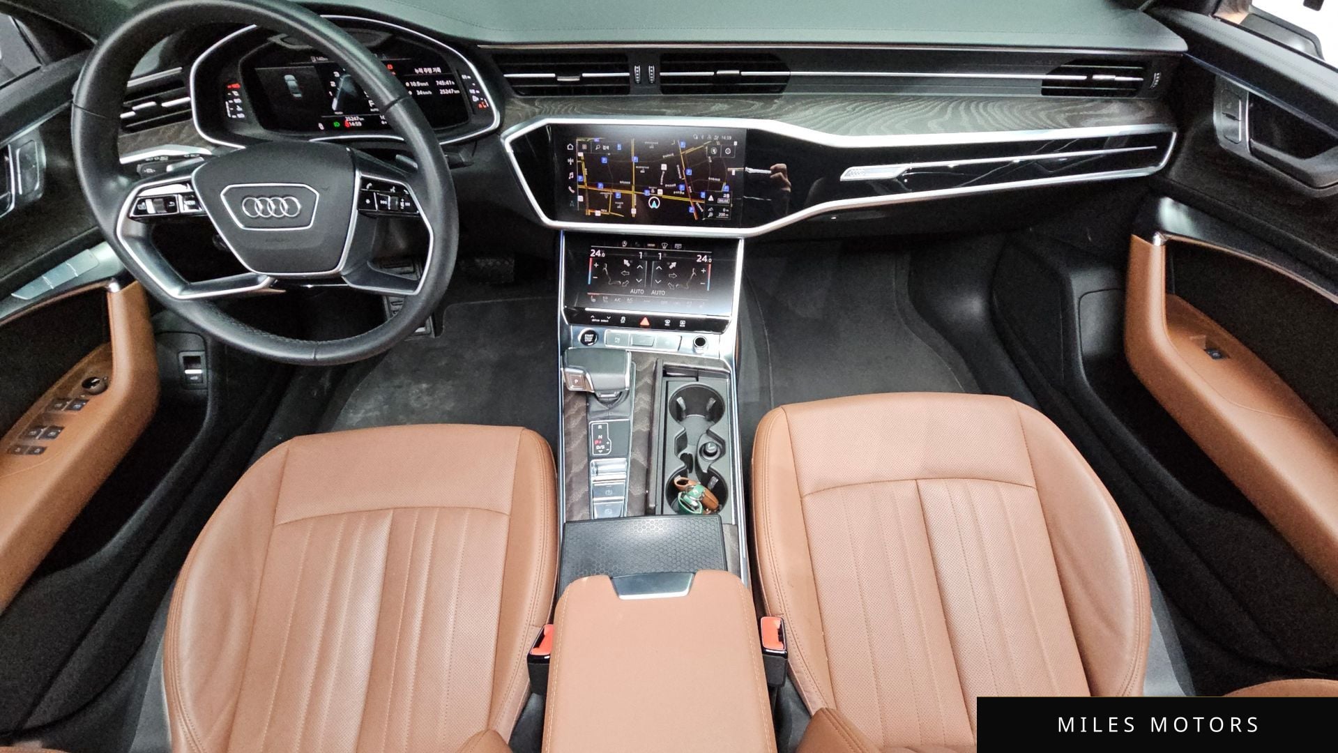 Audi A6 (C8) 2023 — миниатюра 7