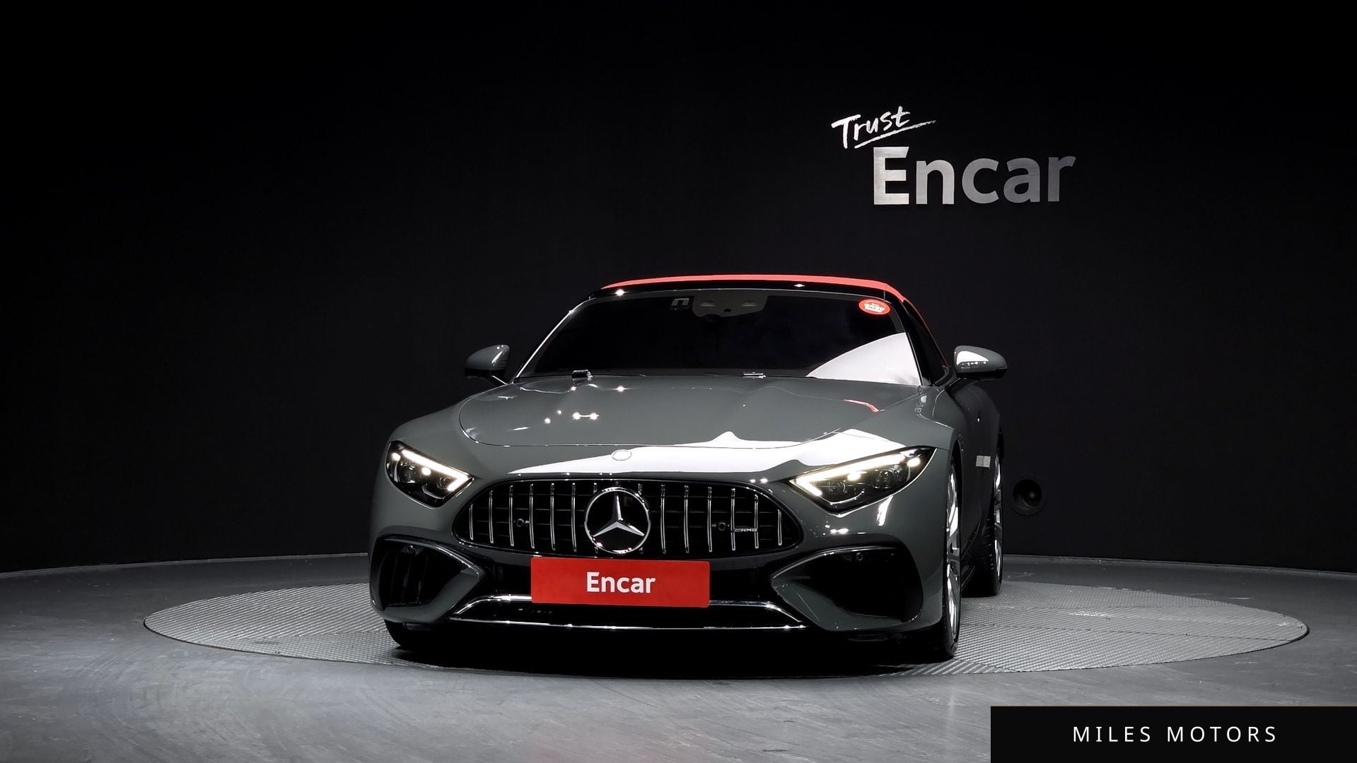 Mercedes-Benz SL-Class R232 2024 — миниатюра 3