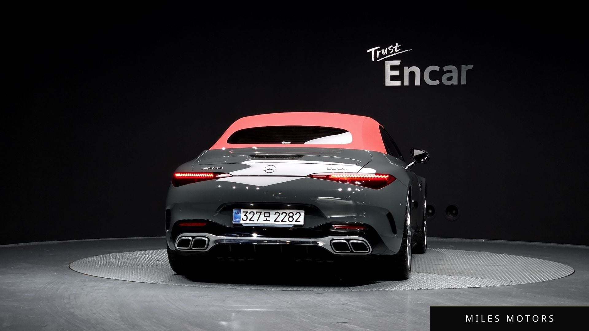 Mercedes-Benz SL-Class R232 2024 — миниатюра 4