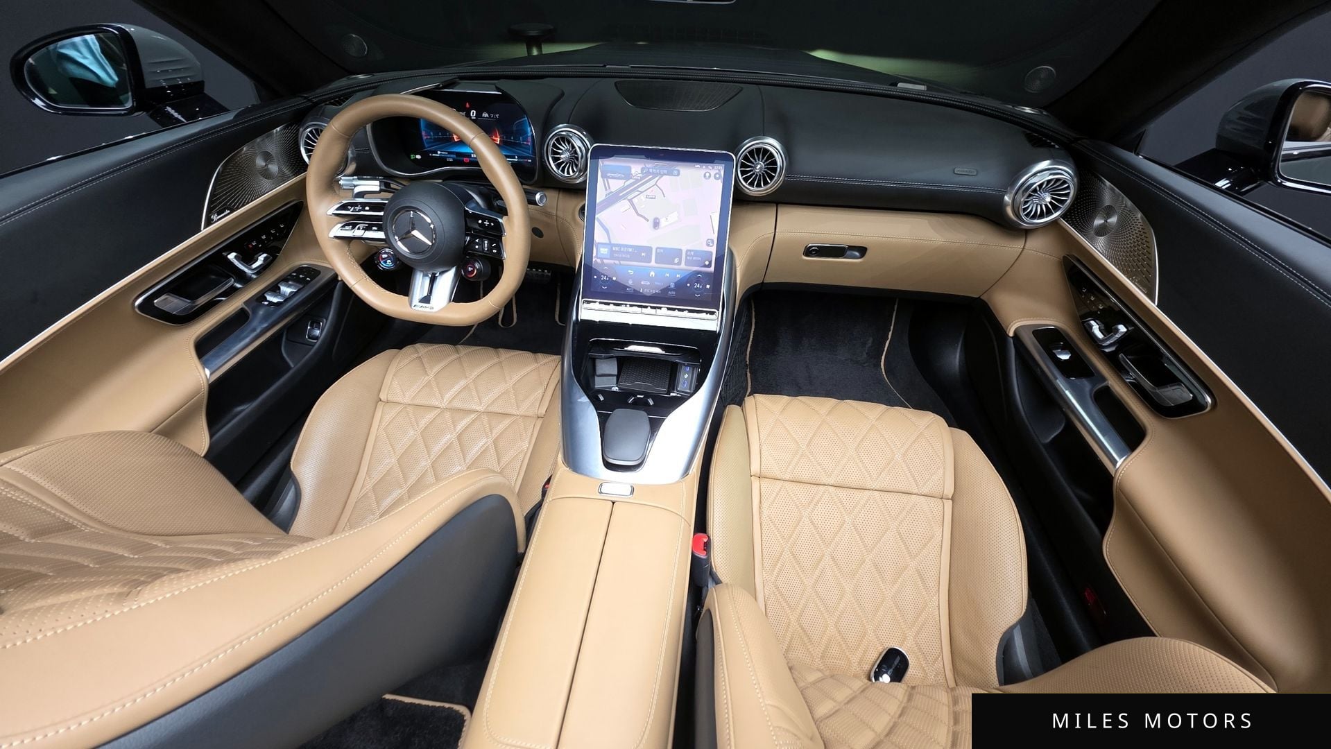 Mercedes-Benz SL-Class R232 2024 — миниатюра 7